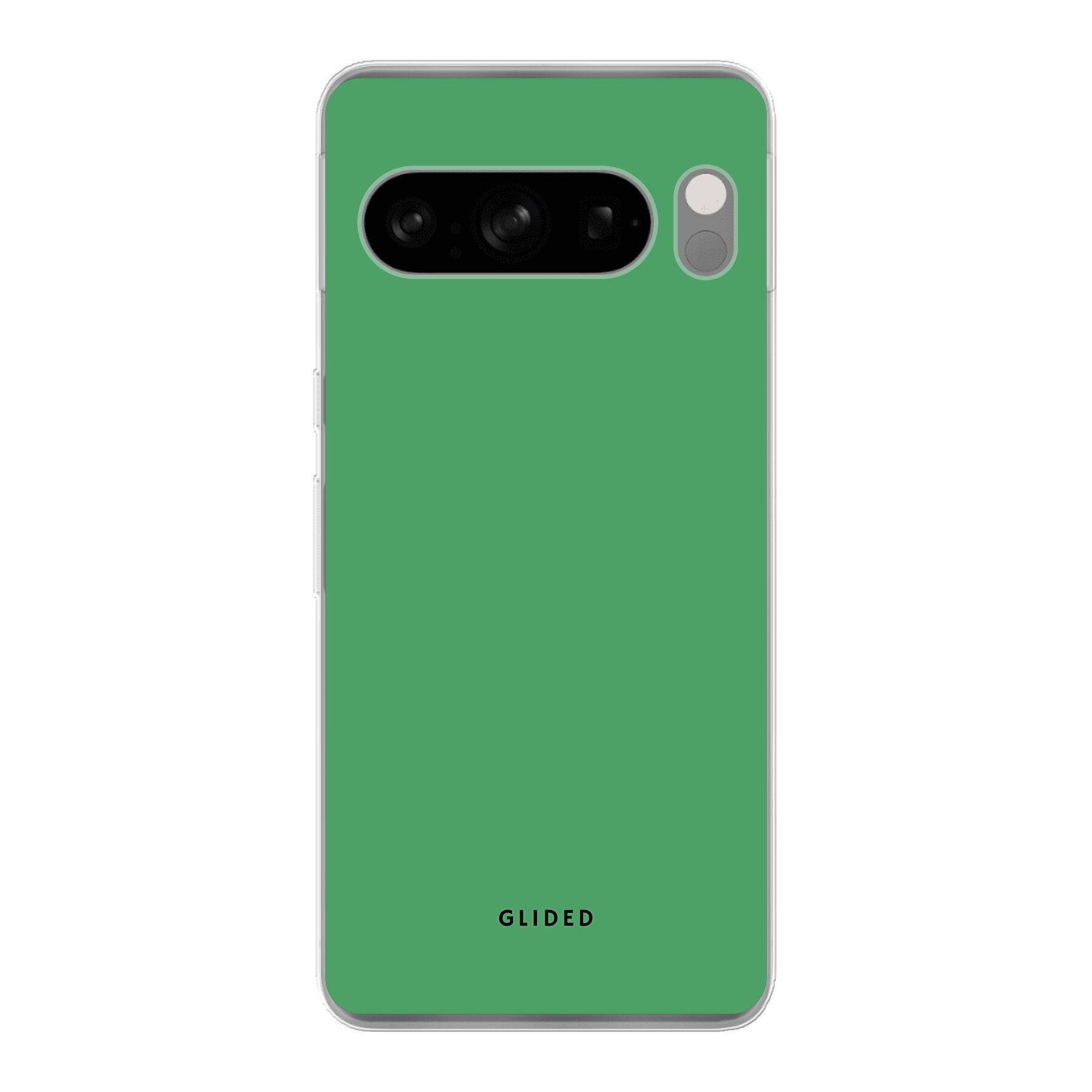 Produktbild Green Elegance - Google Pixel 8 Pro Handyhülle