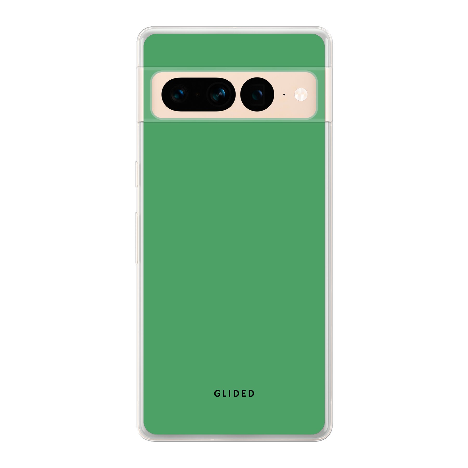 Produktbild Green Elegance - Google Pixel 7 Pro Handyhülle