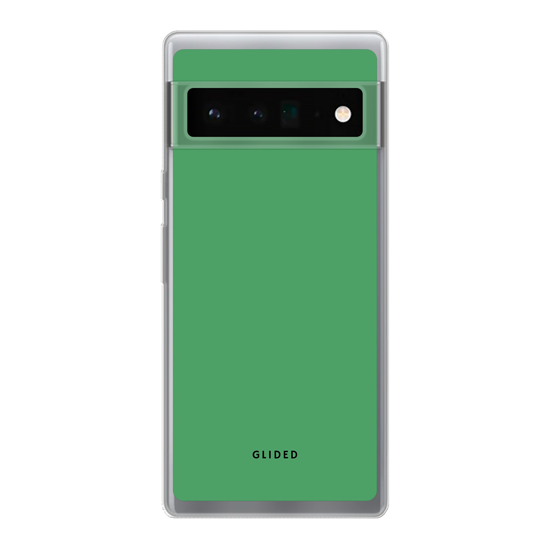 Produktbild Green Elegance - Google Pixel 6 Pro Handyhülle