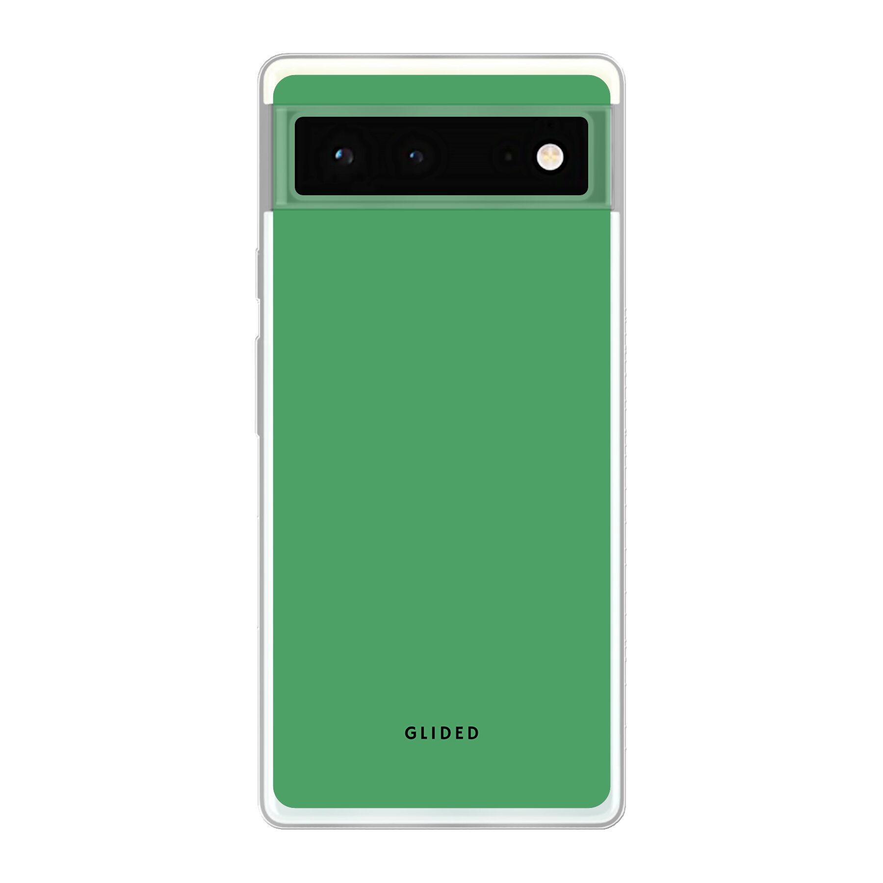 Produktbild Green Elegance - Google Pixel 6 Handyhülle