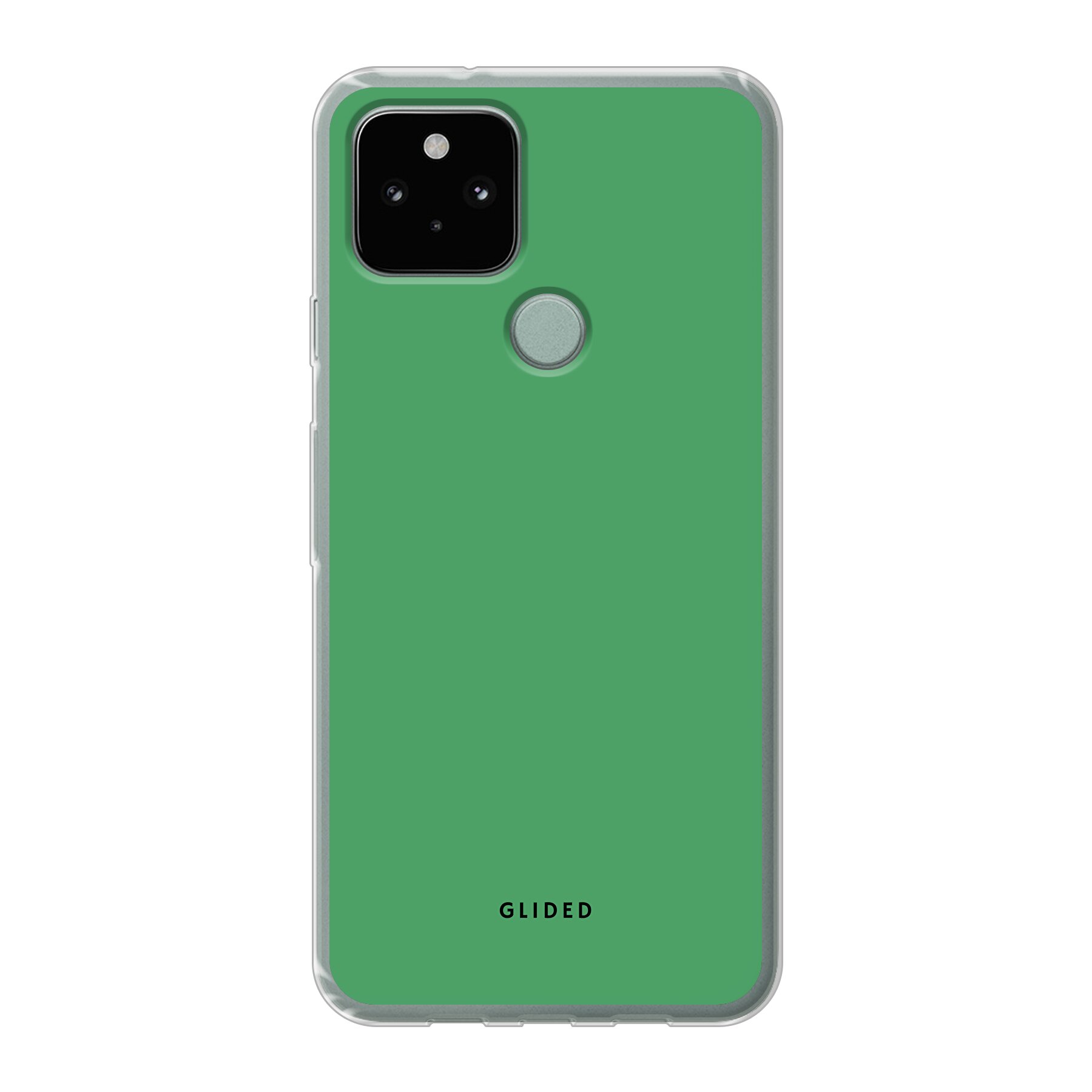 Productafbeelding Green Elegance - Google Pixel 5 Handyhülle