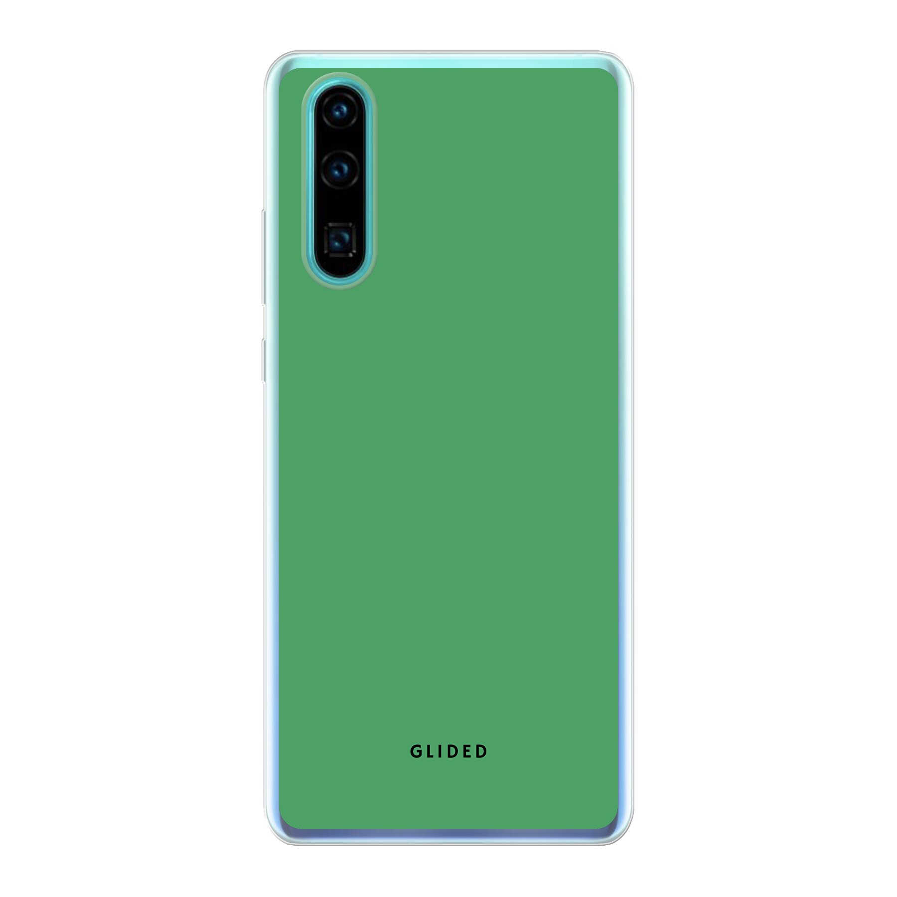 Produktbild Green Elegance - Huawei P30 Handyhülle