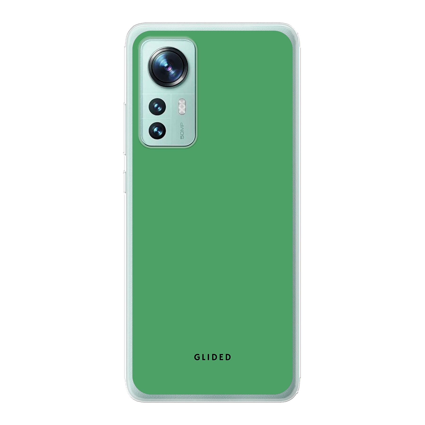 Produktbild Green Elegance - Xiaomi 12 Pro Handyhülle