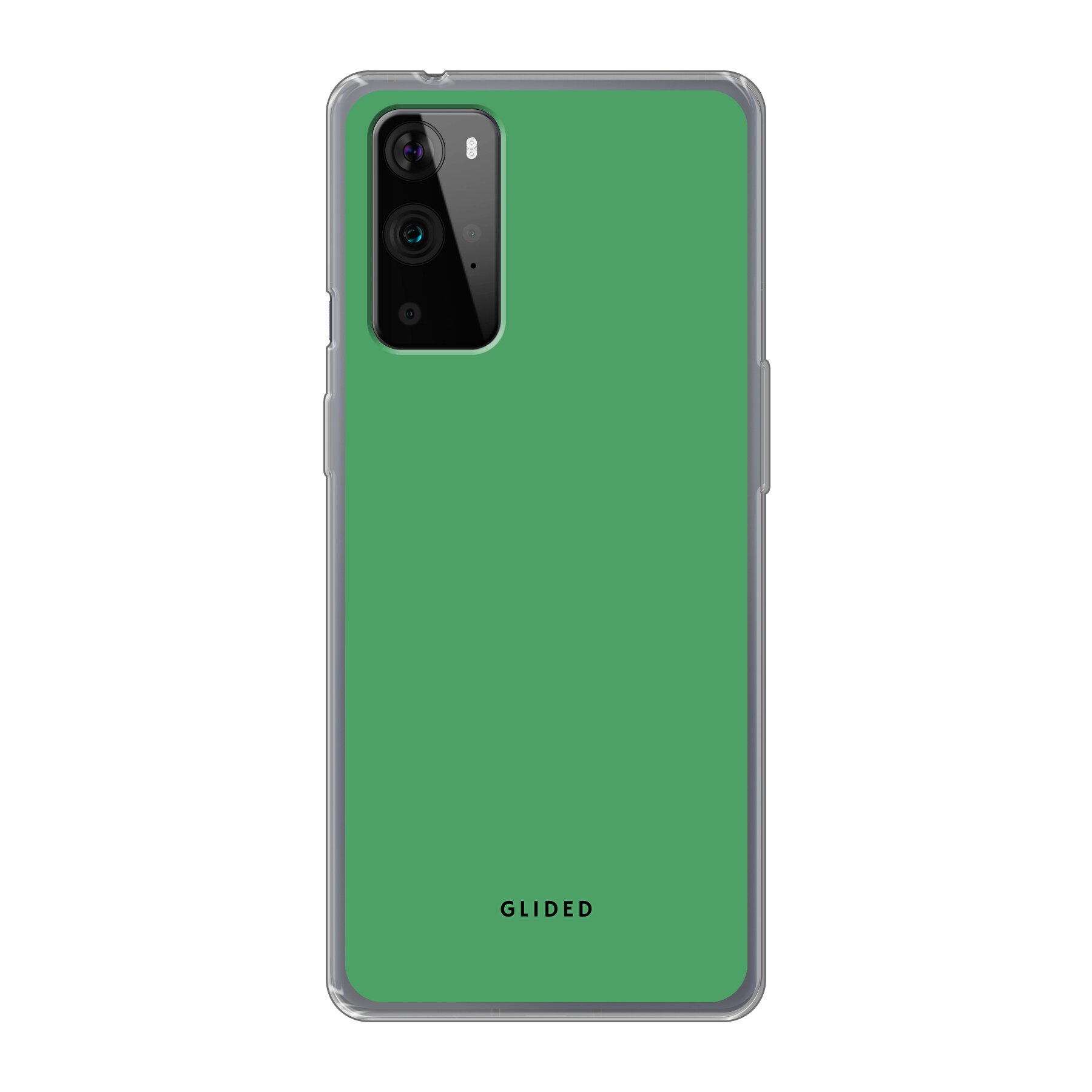 Produktbild Green Elegance - OnePlus 9 Pro Handyhülle