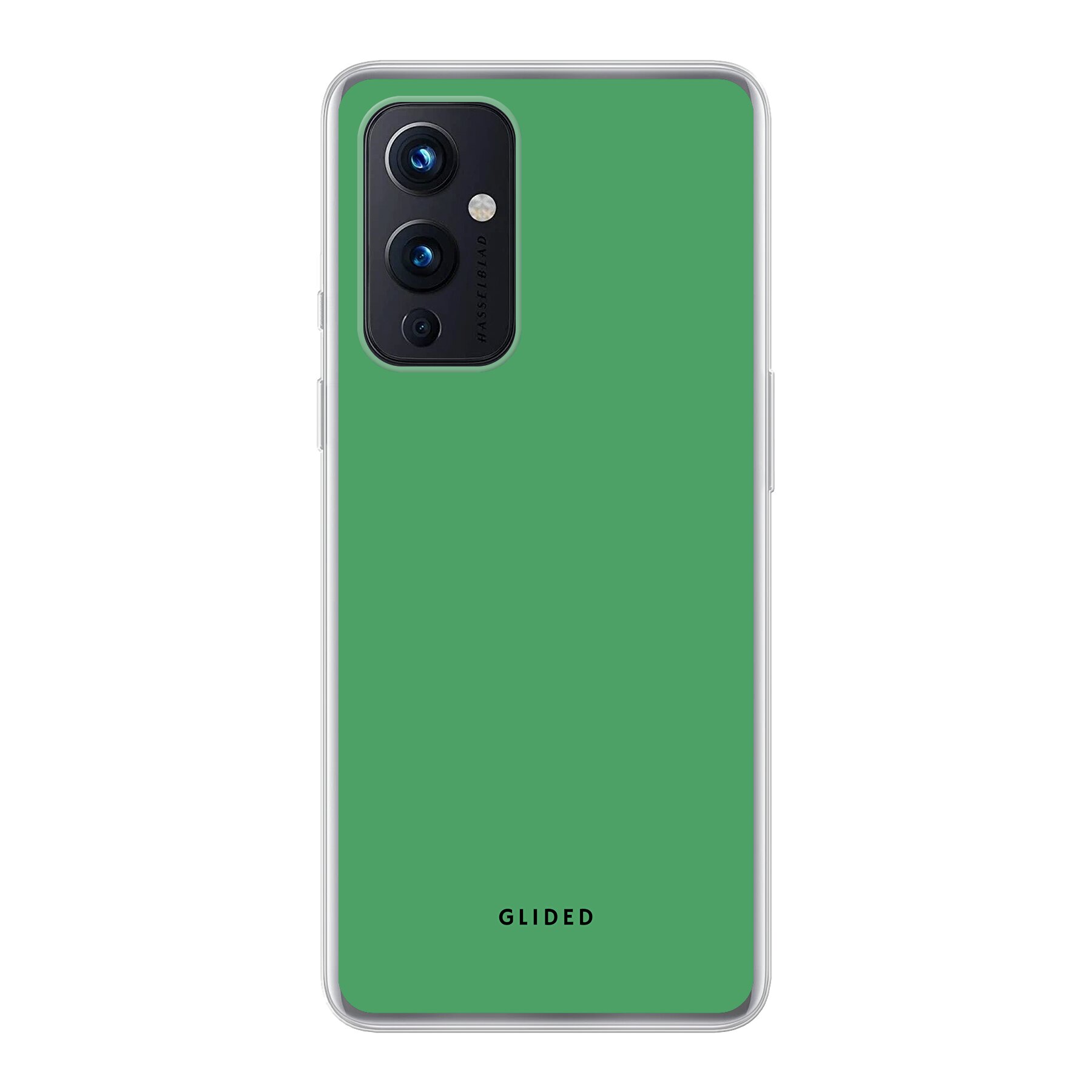 Product image Green Elegance - OnePlus 9 Handyhülle