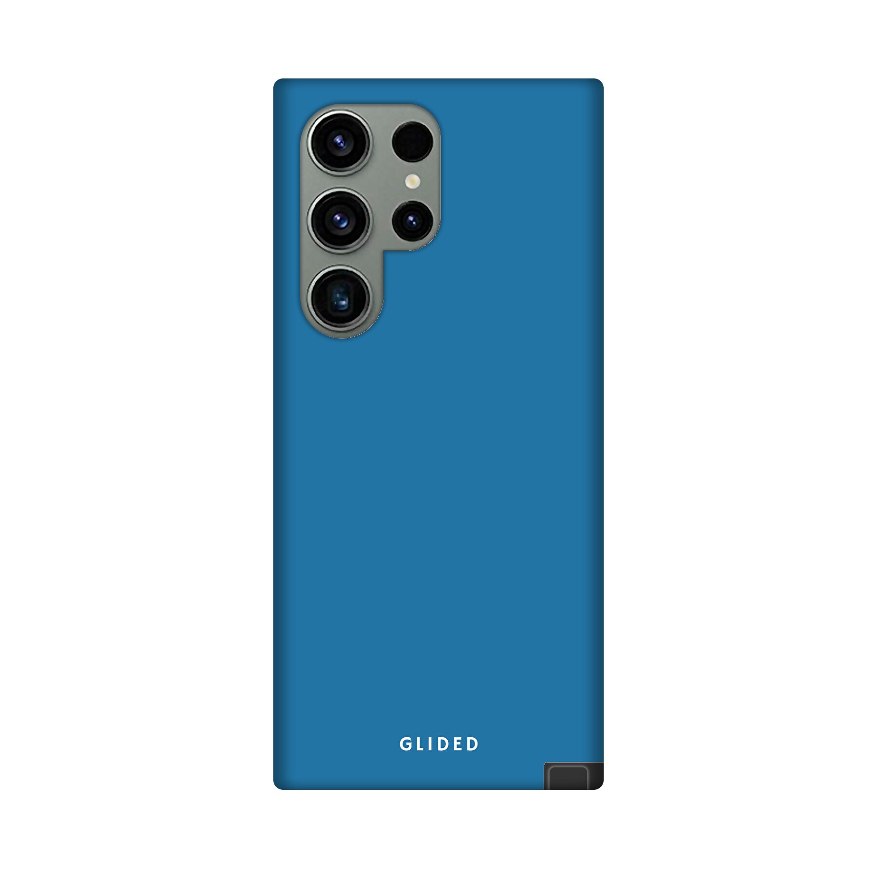 Produktbild Blue Delight - Samsung Galaxy S23 Ultra Handyhülle