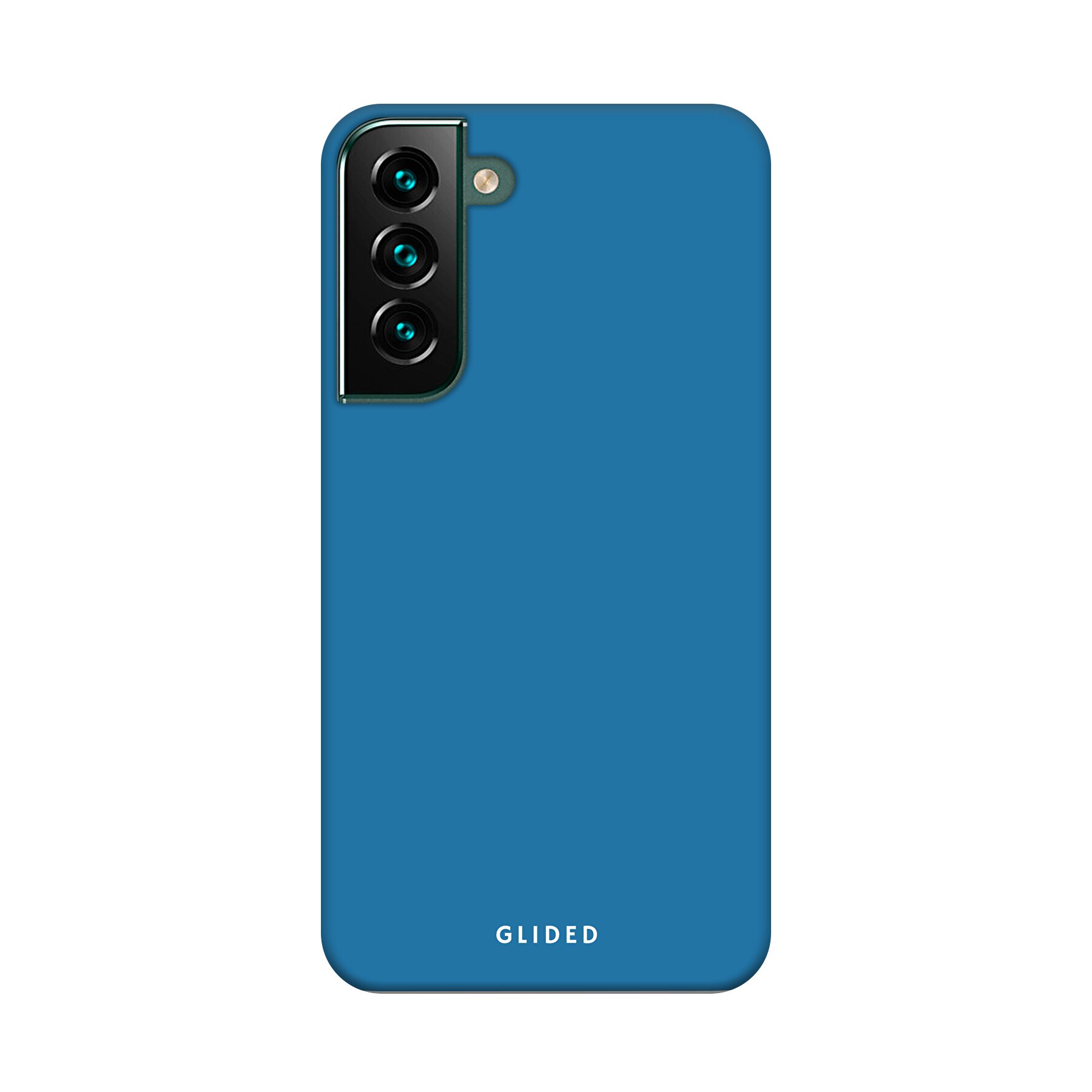 Produktbild Blue Delight - Samsung Galaxy S22 Plus Handyhülle