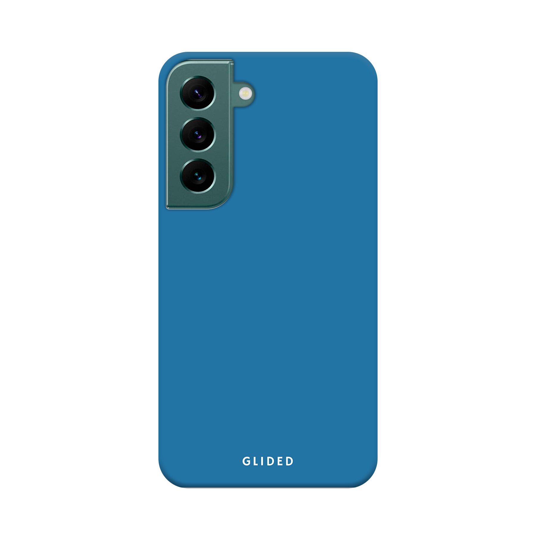 Produktbild Blue Delight - Samsung Galaxy S22 Handyhülle