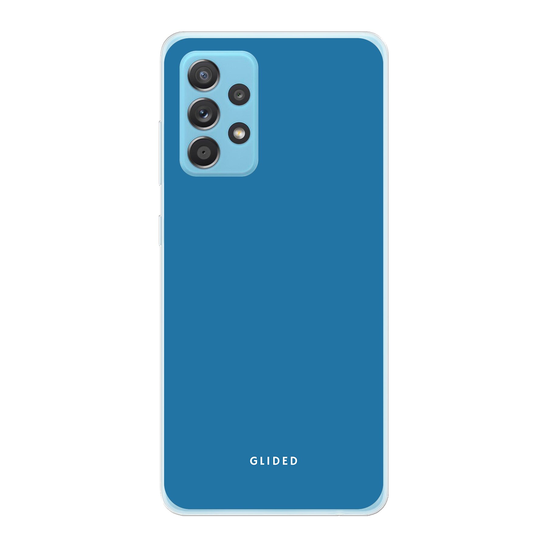 Produktbild Blue Delight - Samsung Galaxy A53 5G Handyhülle