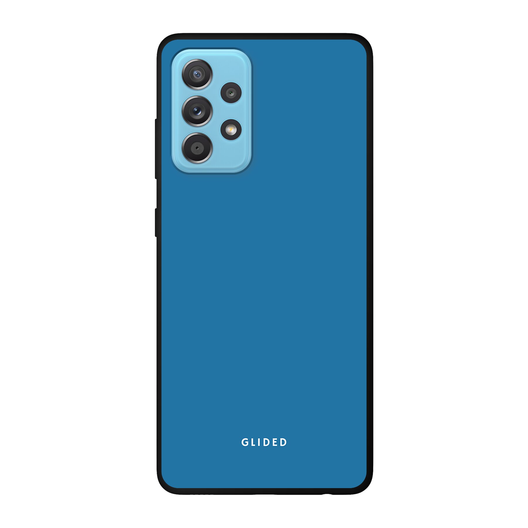 Produktbild Blue Delight - Samsung Galaxy A52 / A52 5G / A52s 5G Handyhülle