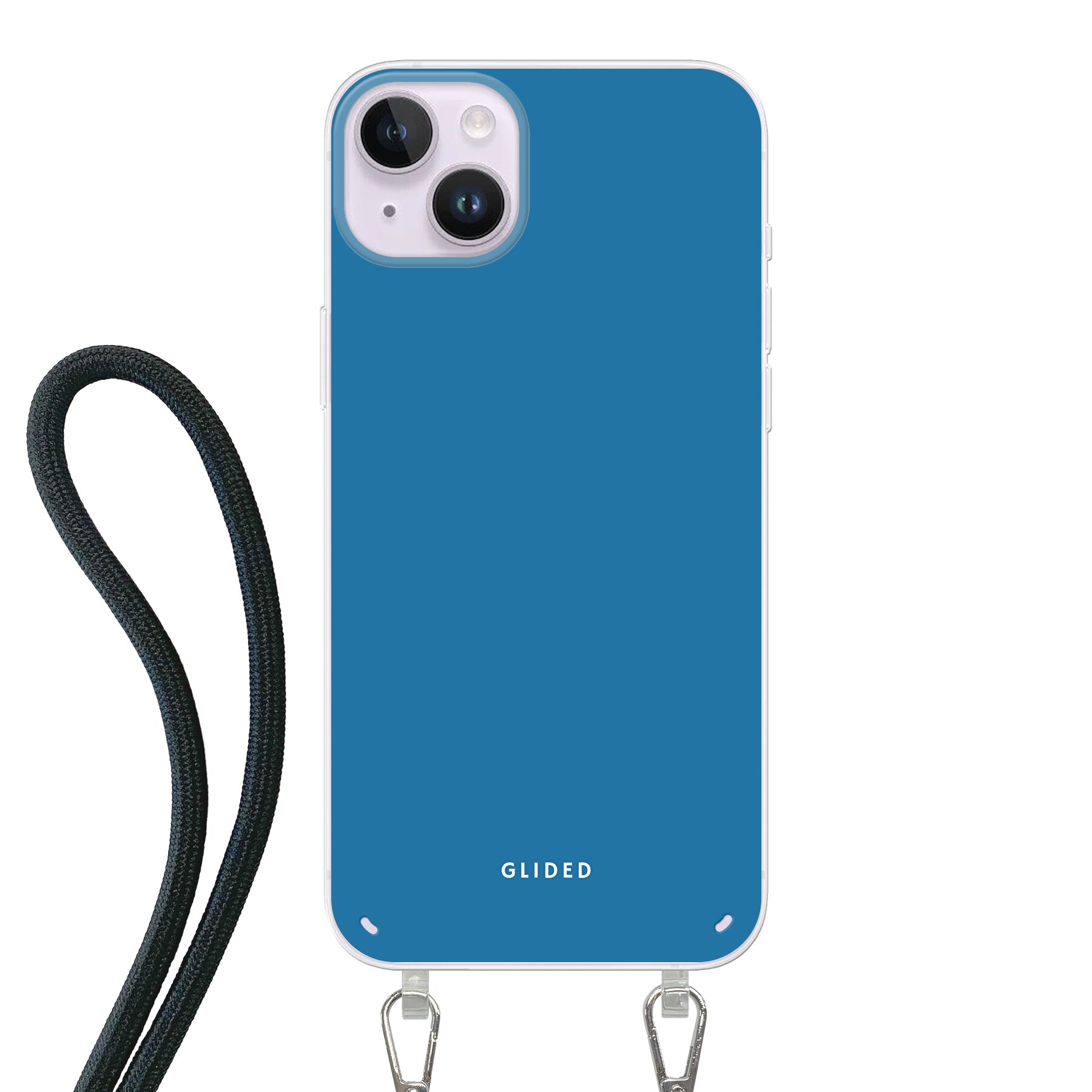 Produktbild Blue Delight - iPhone 14 Plus Handyhülle
