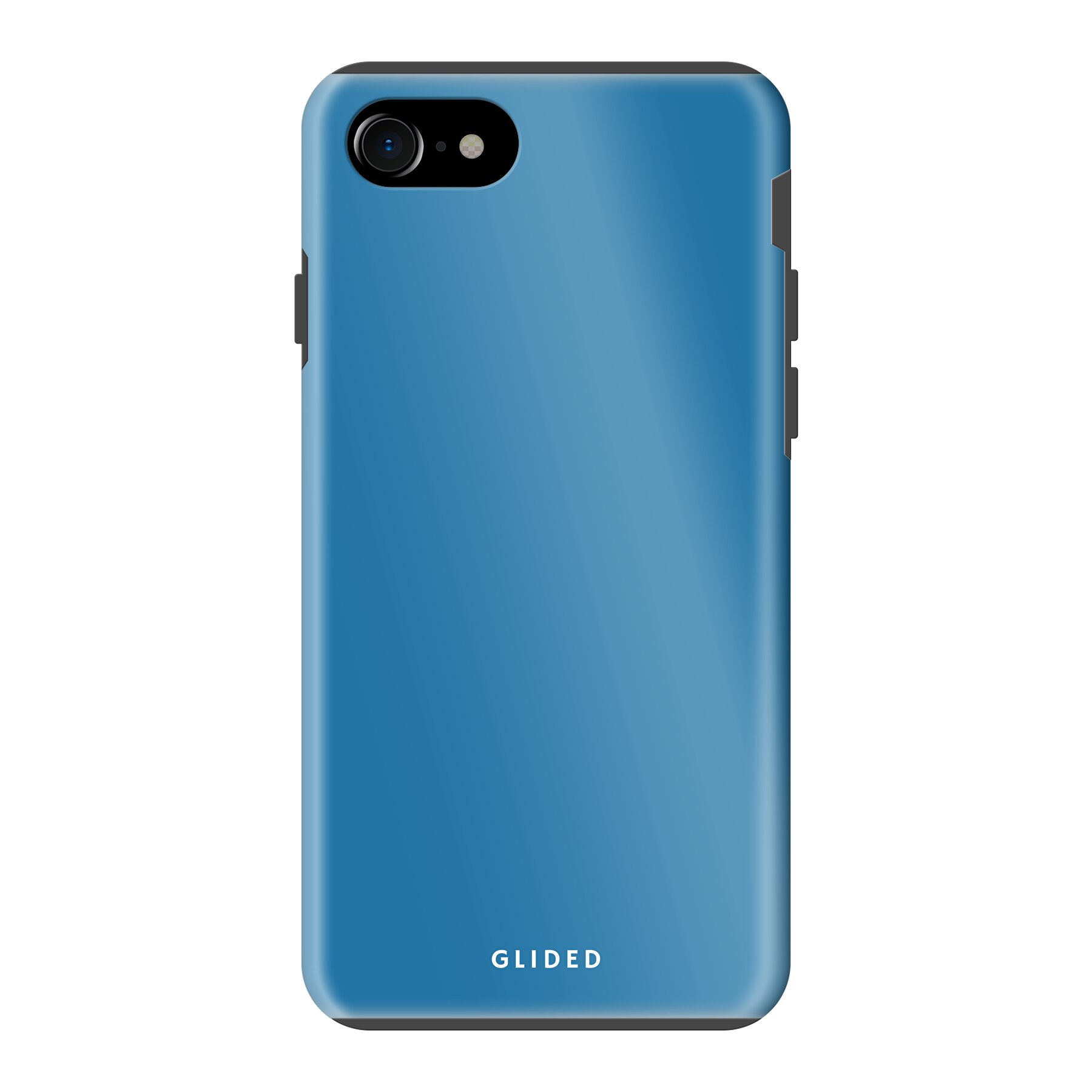 Produktbild Blue Delight - iPhone SE 2020 Handyhülle