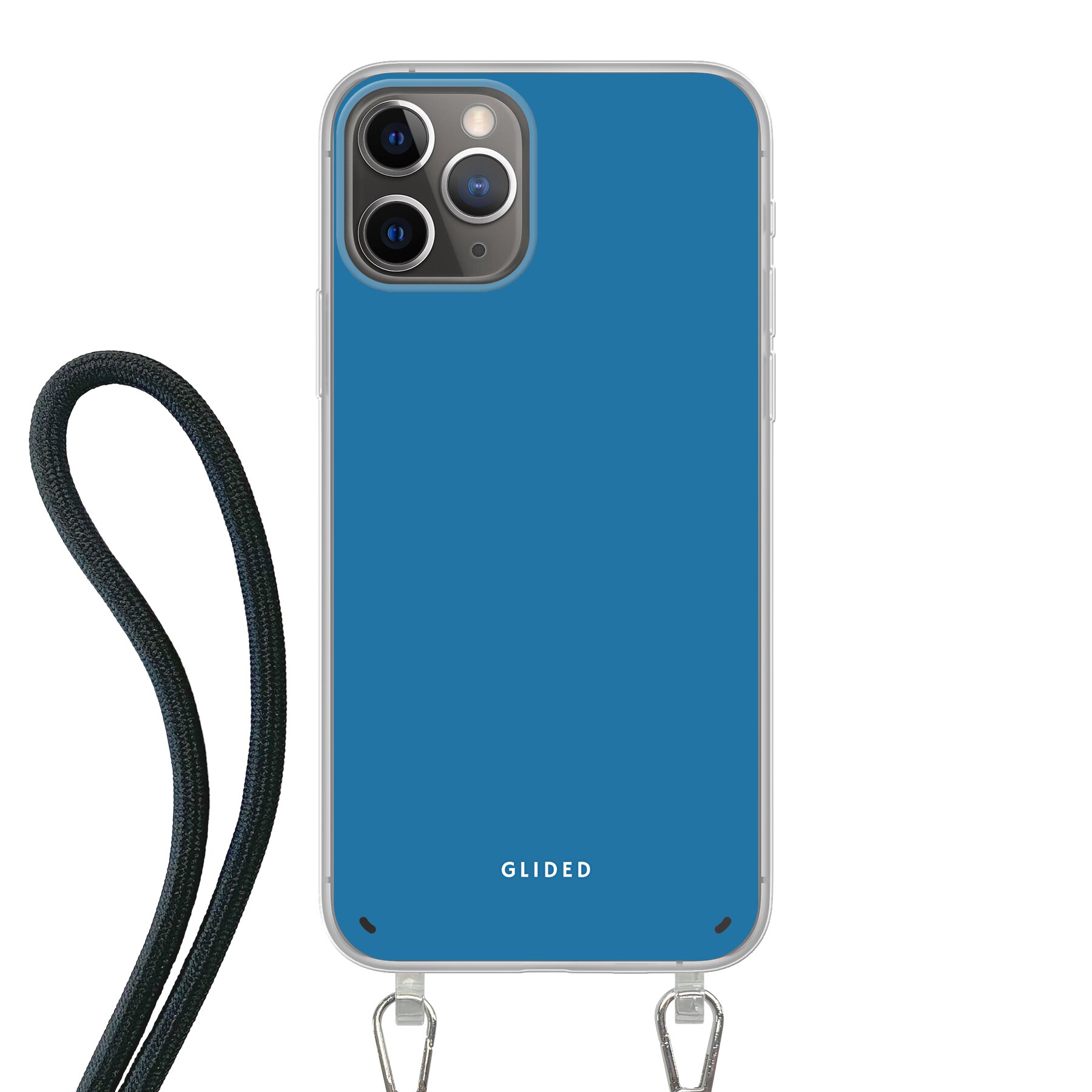 Produktbild Blue Delight - iPhone 11 Pro Handyhülle
