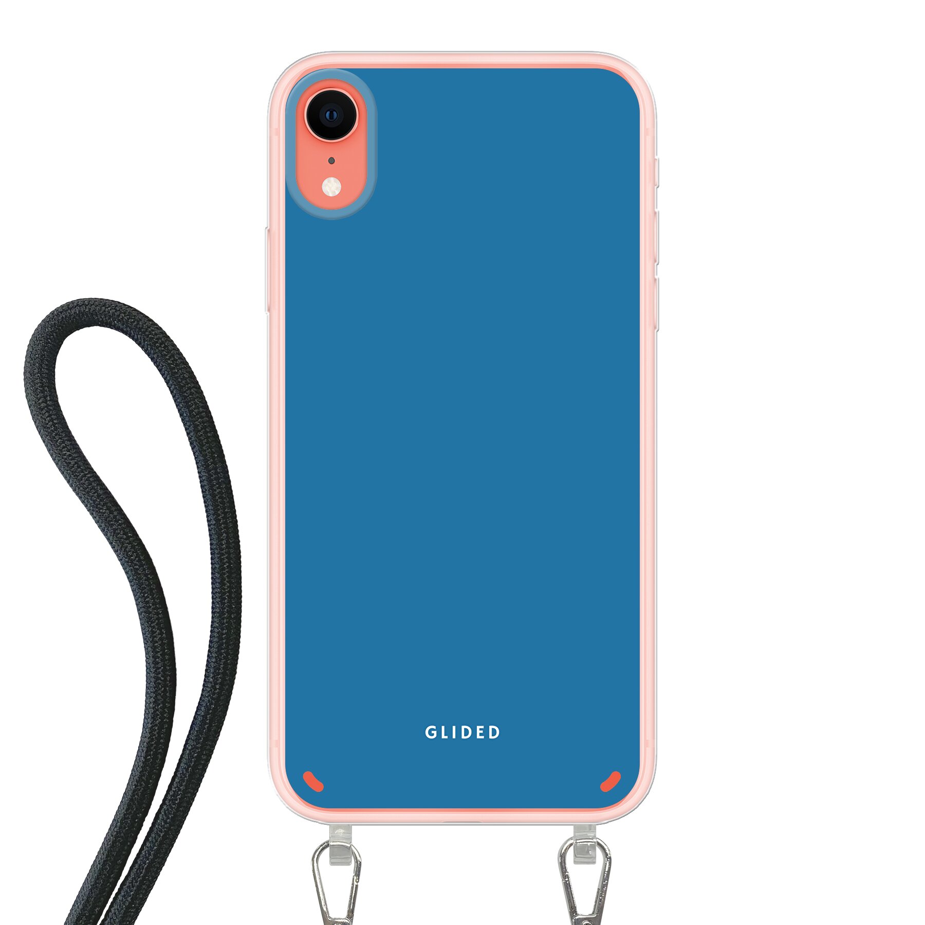 Produktbild Blue Delight - iPhone XR Handyhülle