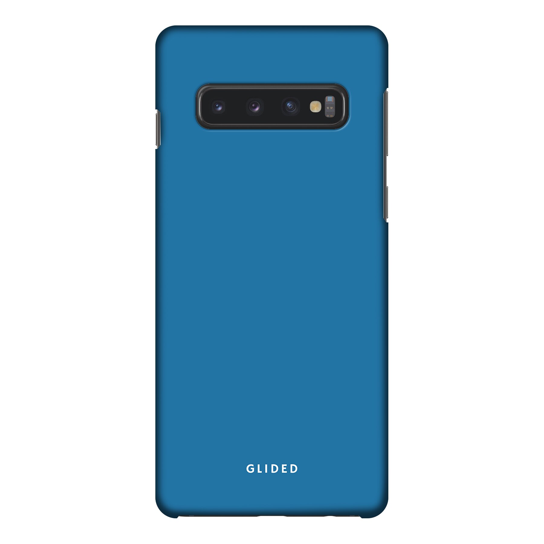 Produktbild Blue Delight - Samsung Galaxy S10 Handyhülle