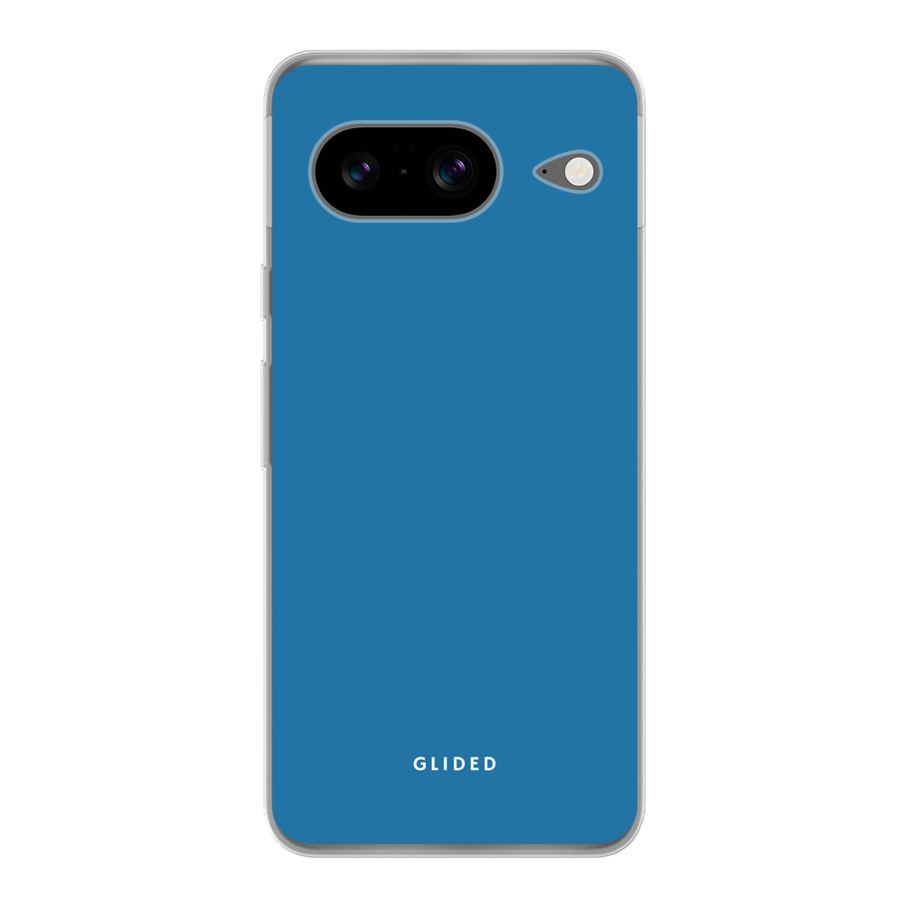 Produktbild Blue Delight - Google Pixel 8 Handyhülle