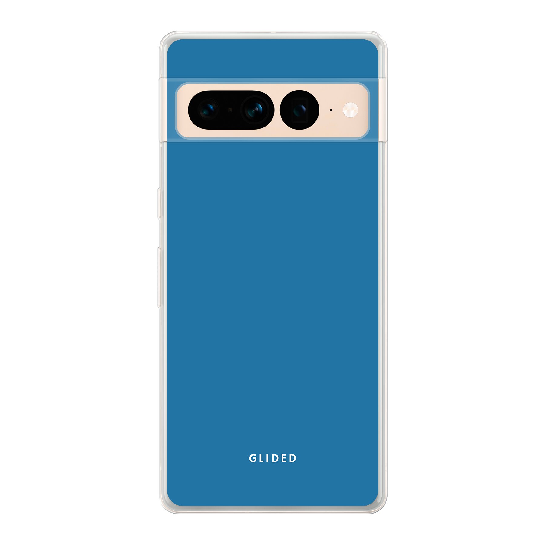 Produktbild Blue Delight - Google Pixel 7 Pro Handyhülle