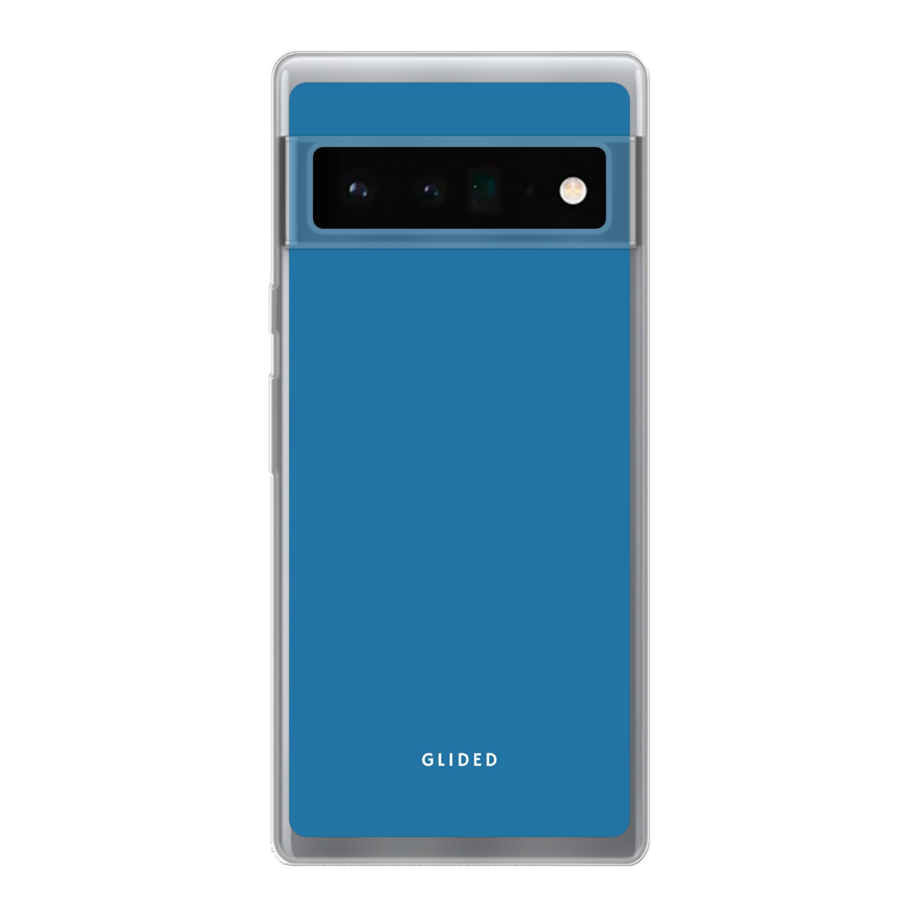 Produktbild Blue Delight - Google Pixel 6 Pro Handyhülle