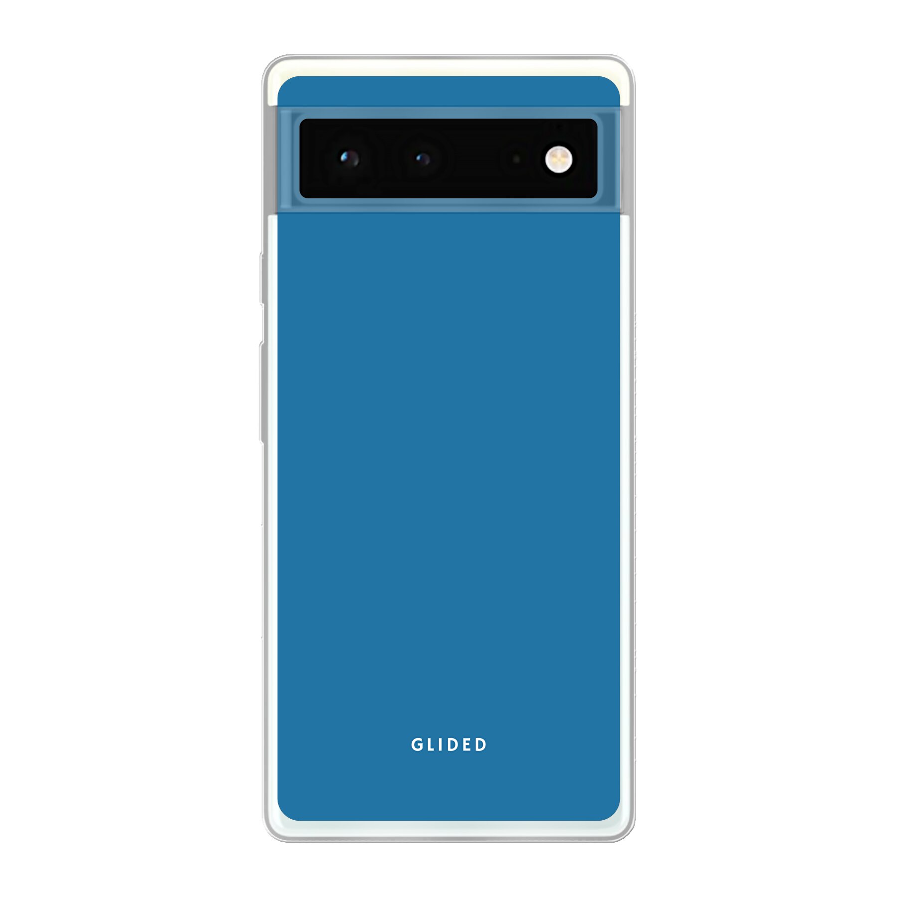 Produktbild Blue Delight - Google Pixel 6 Handyhülle