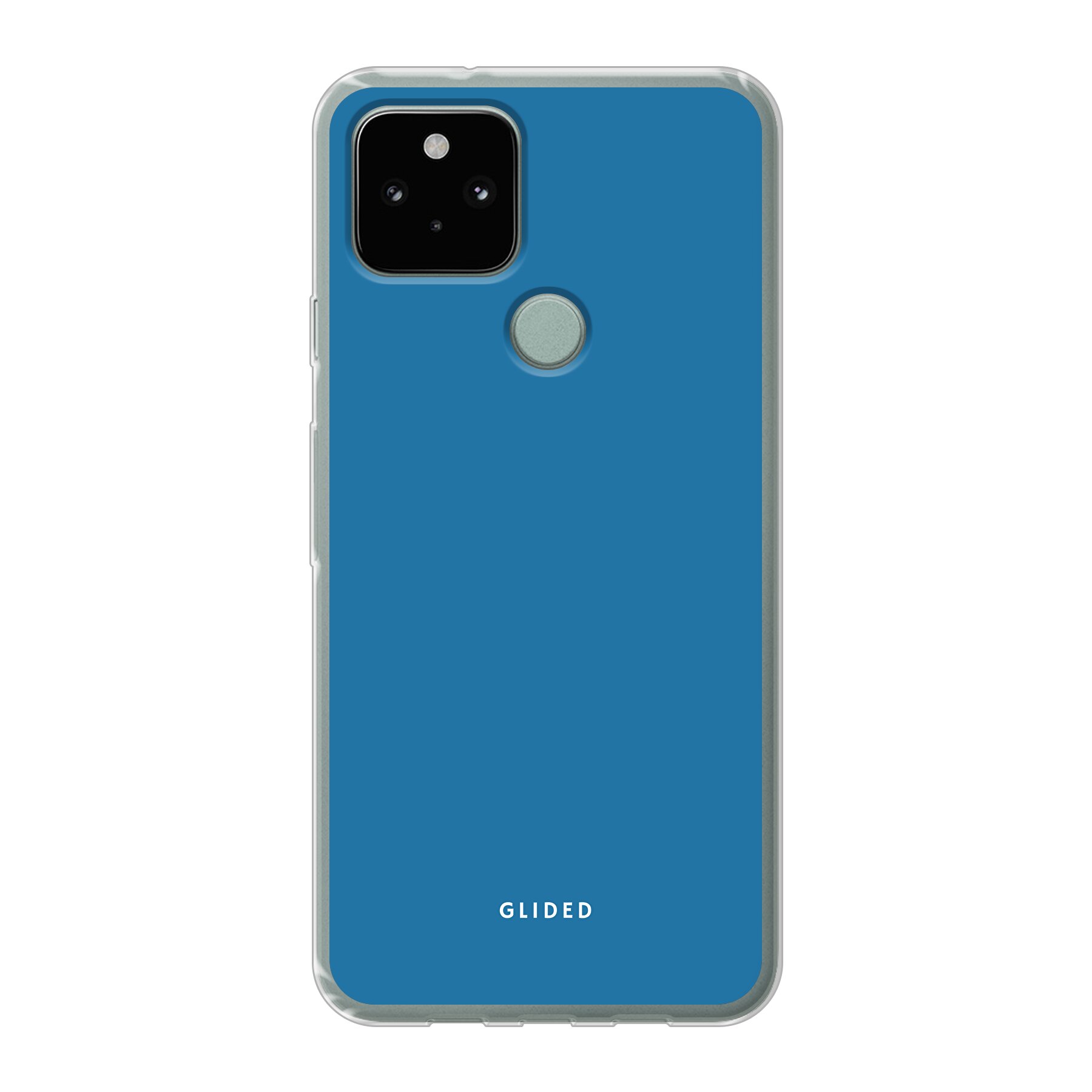 Produktbild Blue Delight - Google Pixel 5 Handyhülle
