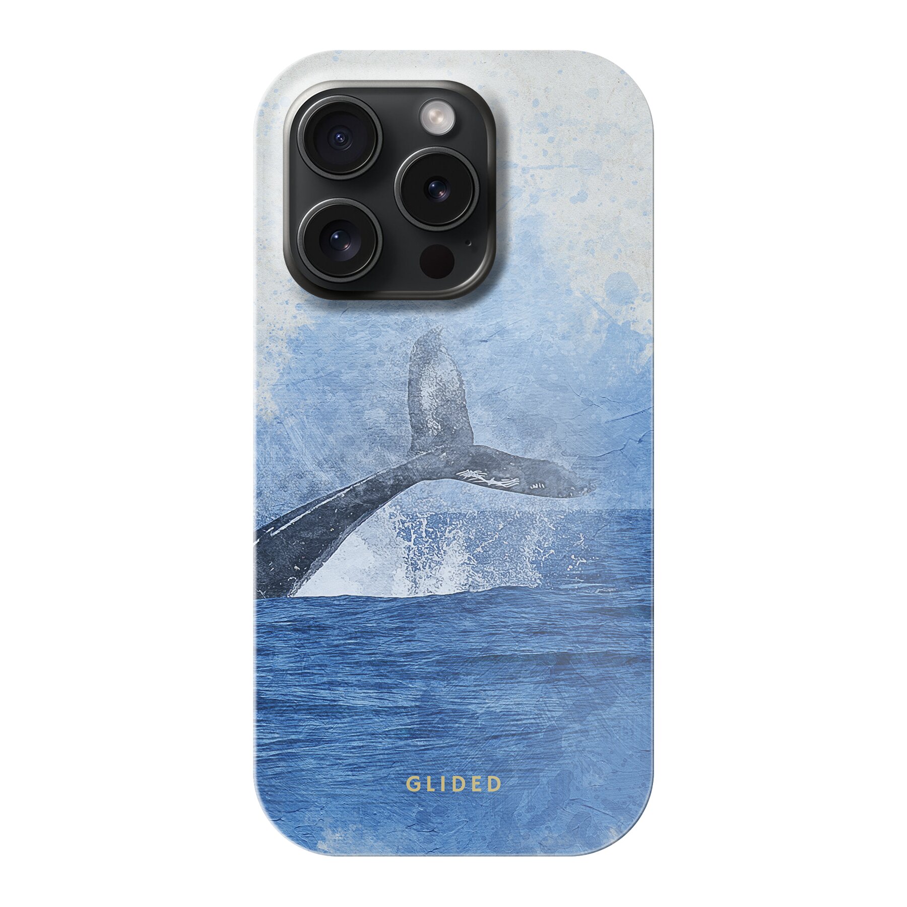 Produktbild Oceanic - iPhone 15 Pro Handyhülle