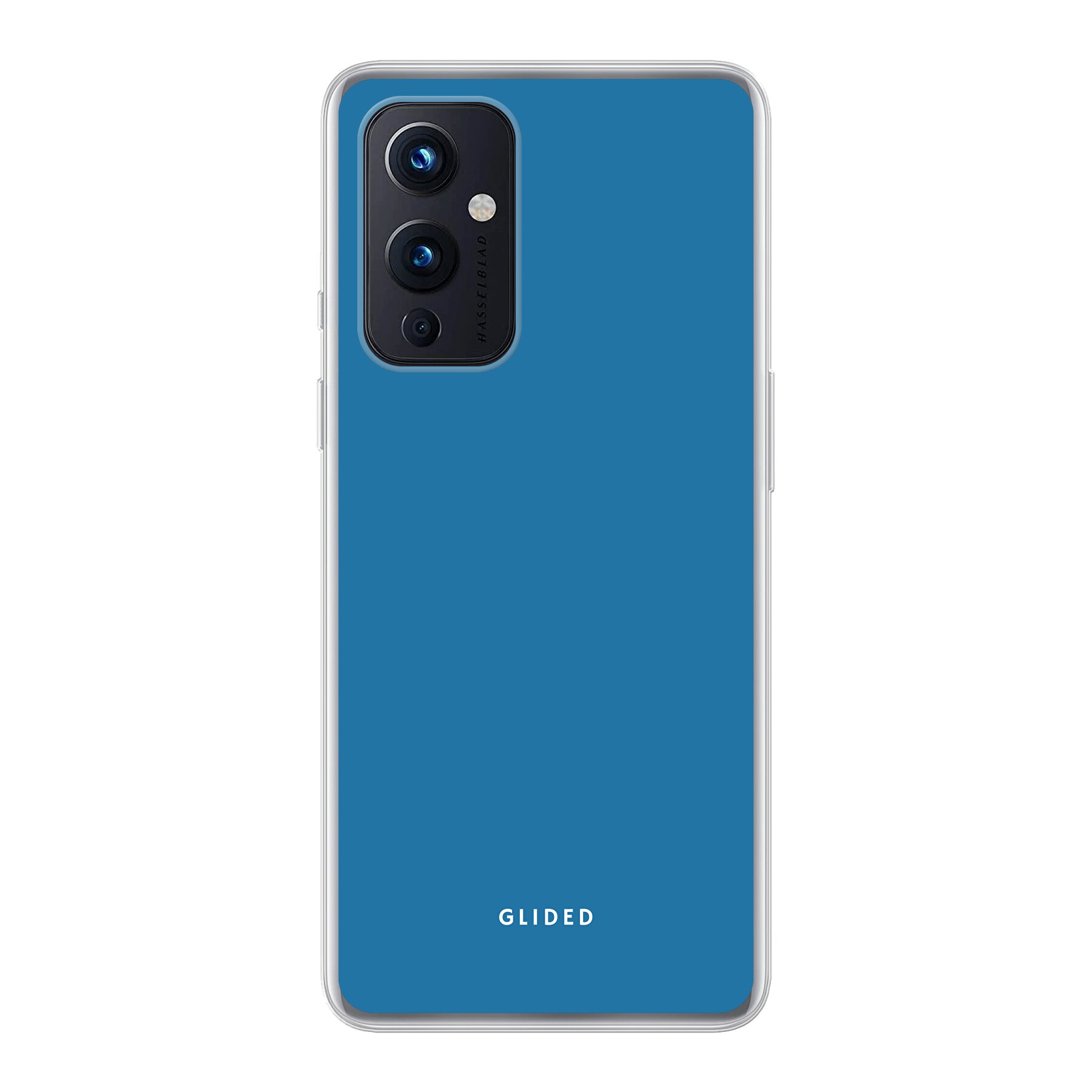 Produktbild Blue Delight - OnePlus 9 Handyhülle