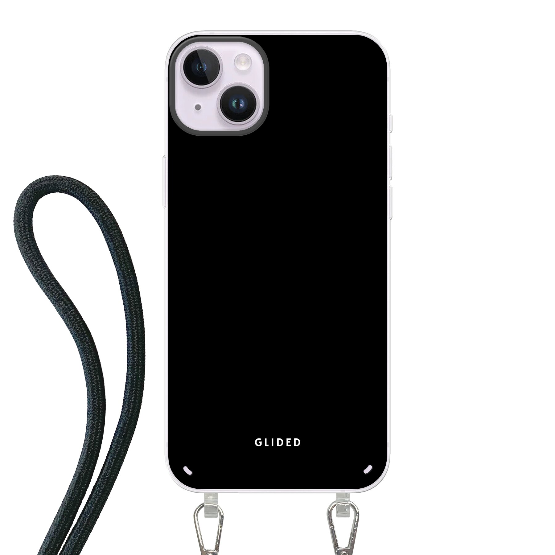 Produktbild Midnight Chic - iPhone 14 Plus Handyhülle