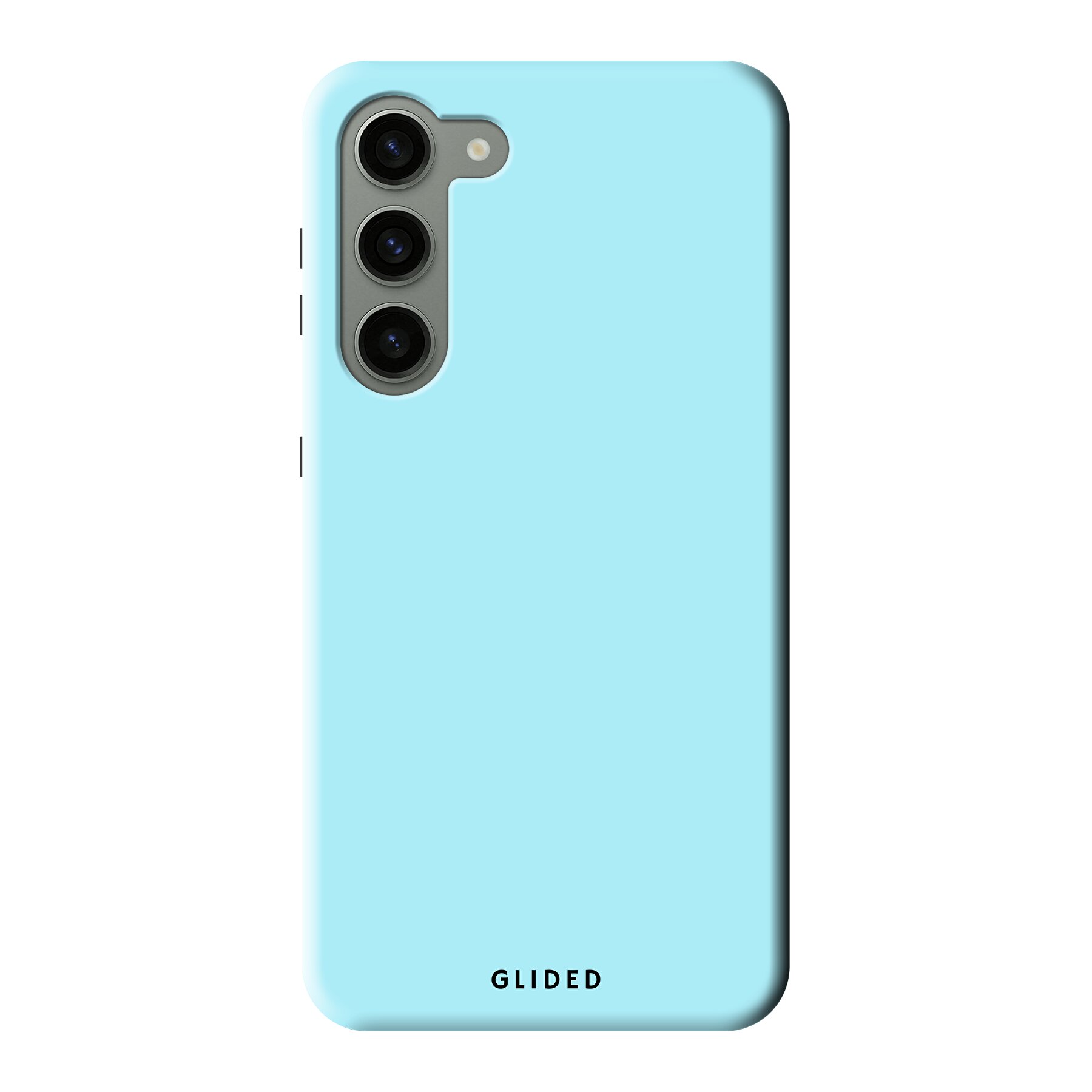 Produktbild Turquoise Touch - Samsung Galaxy S23 Plus Handyhülle