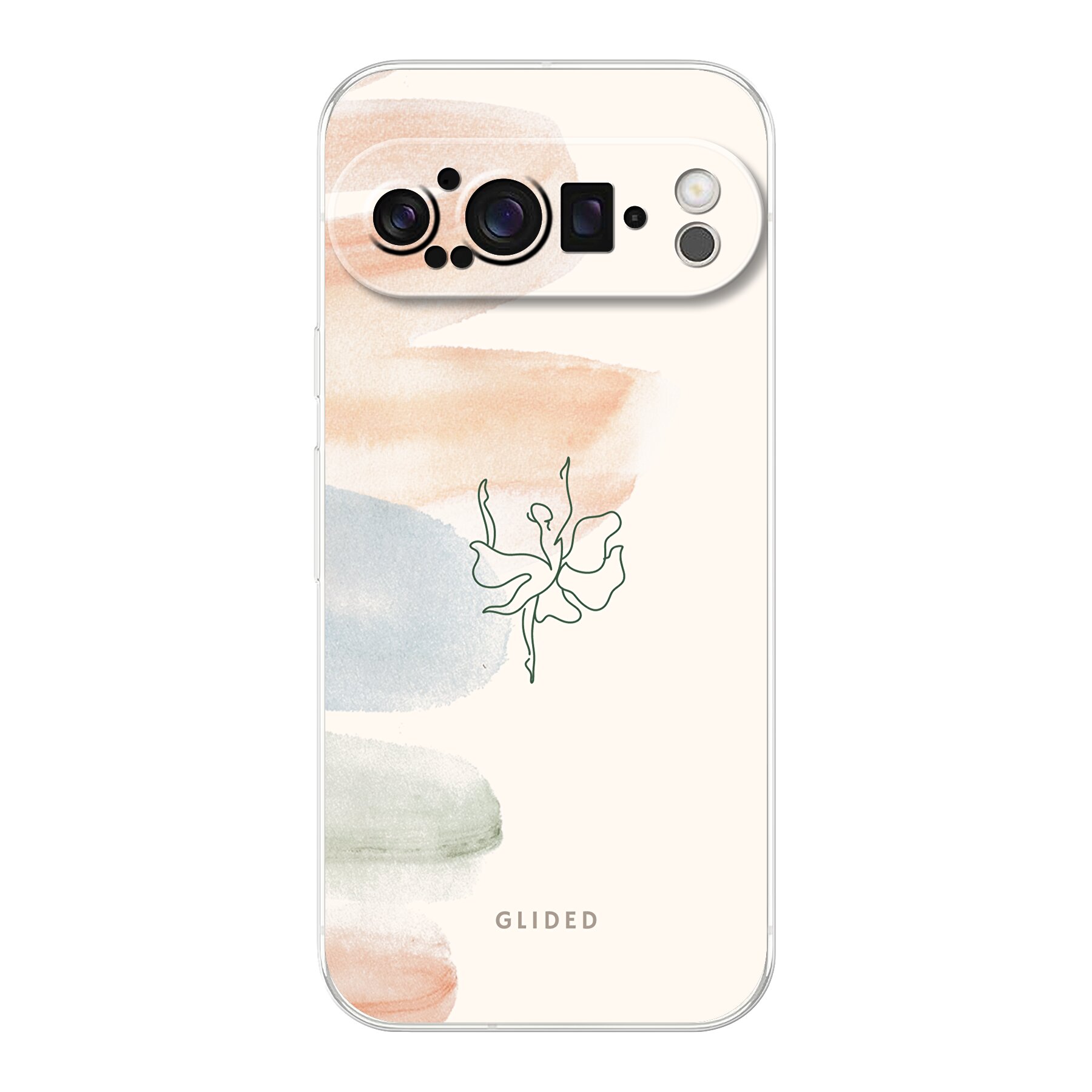 Imagen del producto Aquarelle - Google Pixel 9 Pro Handyhülle