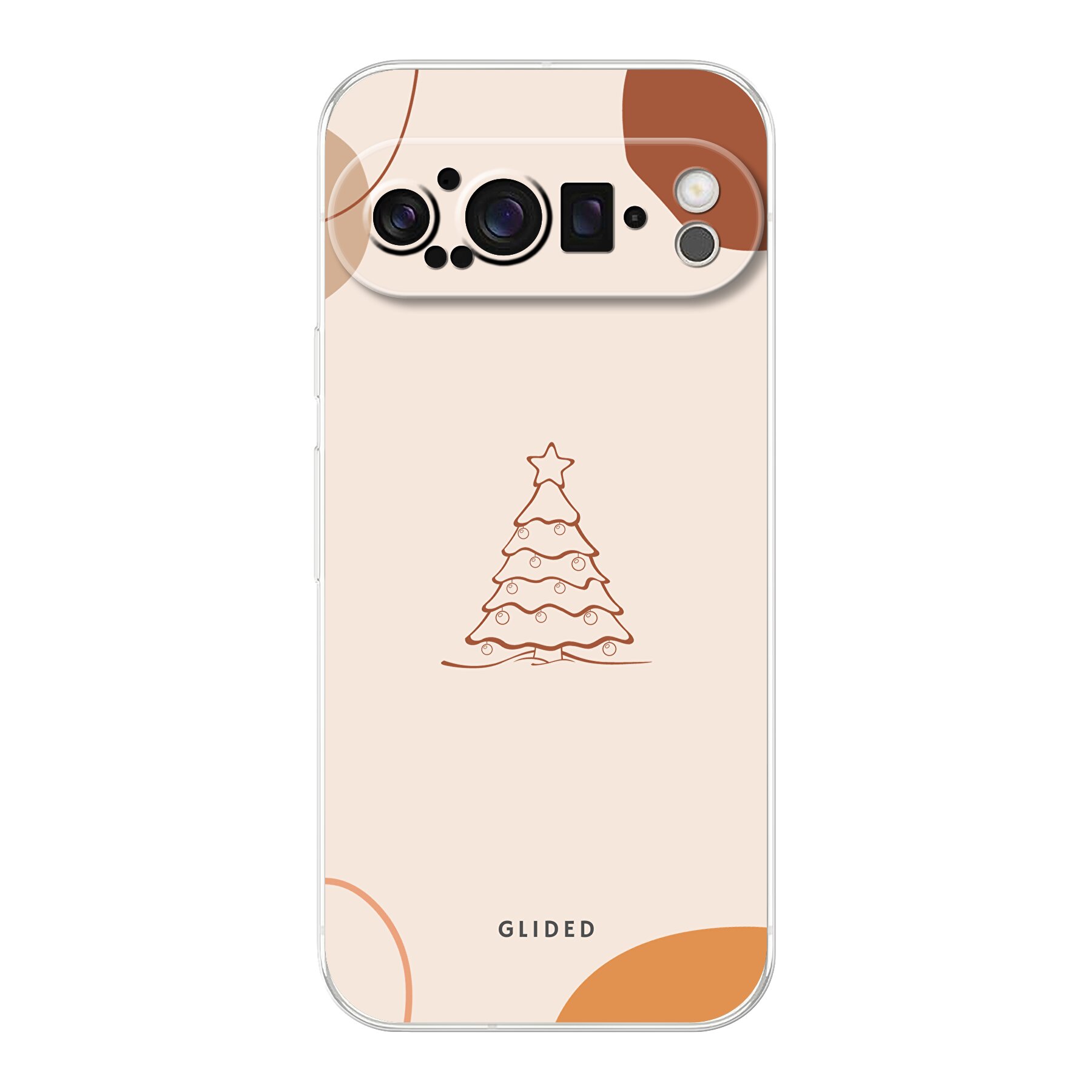 Produktbild Wintertouch - Google Pixel 9 Pro Handyhülle