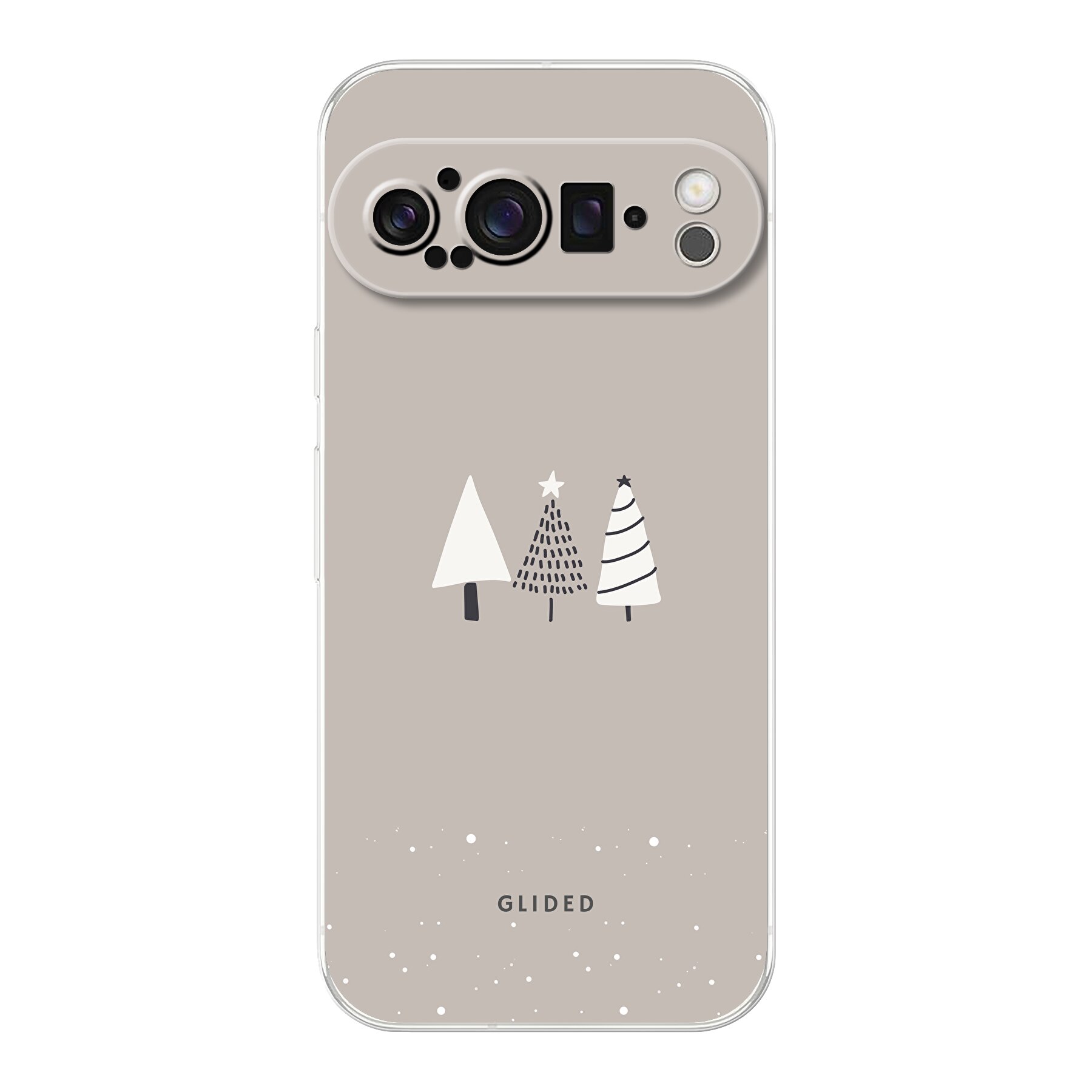 Produktbild Snowscape - Google Pixel 9 Pro Handyhülle