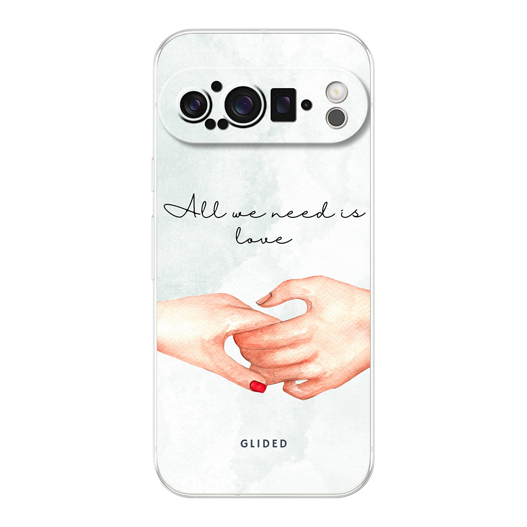 Produktbild PureLove - Google Pixel 9 Pro Handyhülle