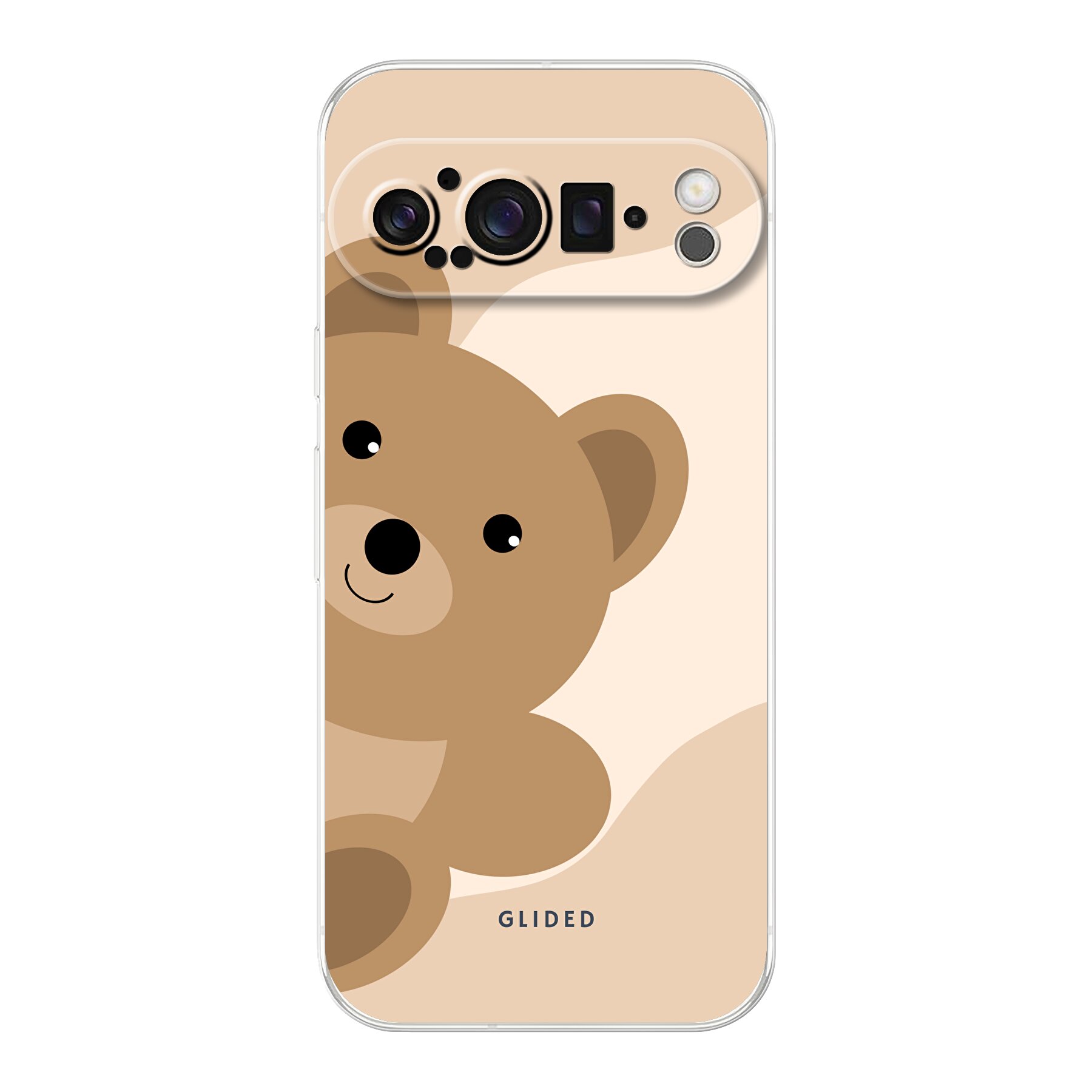 Produktbild BearLove Right - Google Pixel 9 Pro Handyhülle