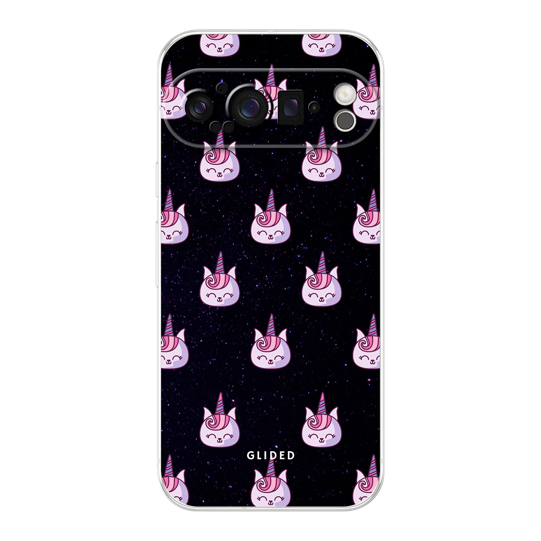 Immagine del prodotto Unicorn Meow - Google Pixel 9 Pro Handyhülle