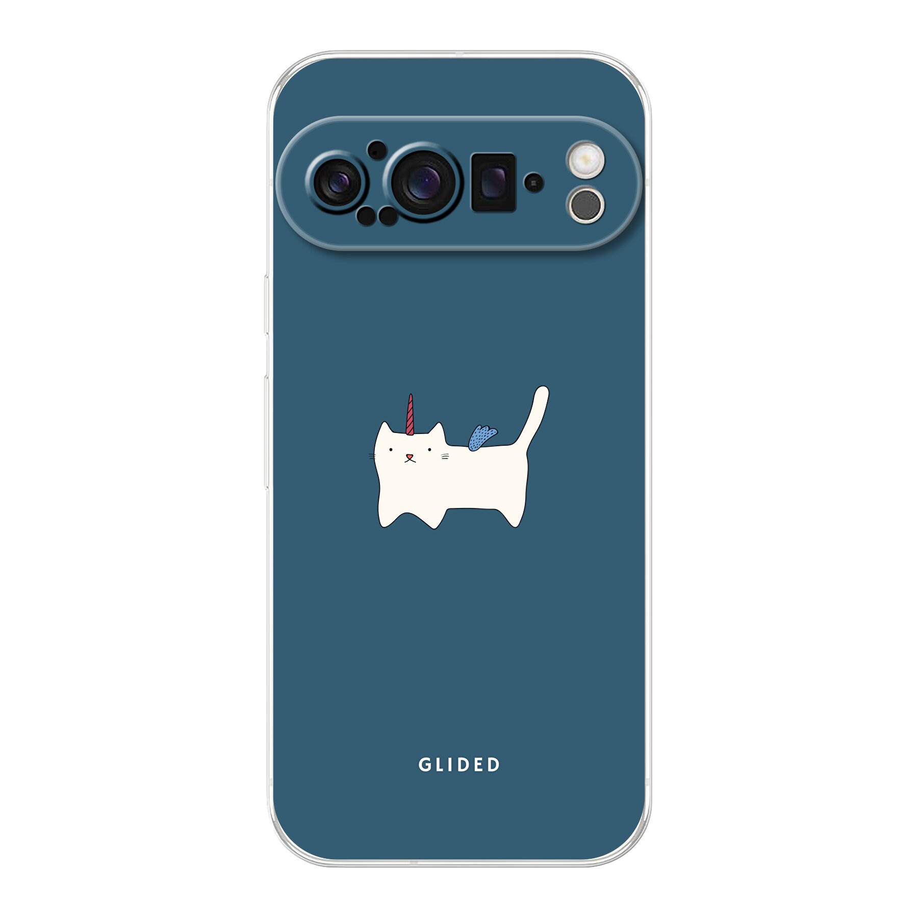 Produktbild Wonder Cat - Google Pixel 9 Pro Handyhülle