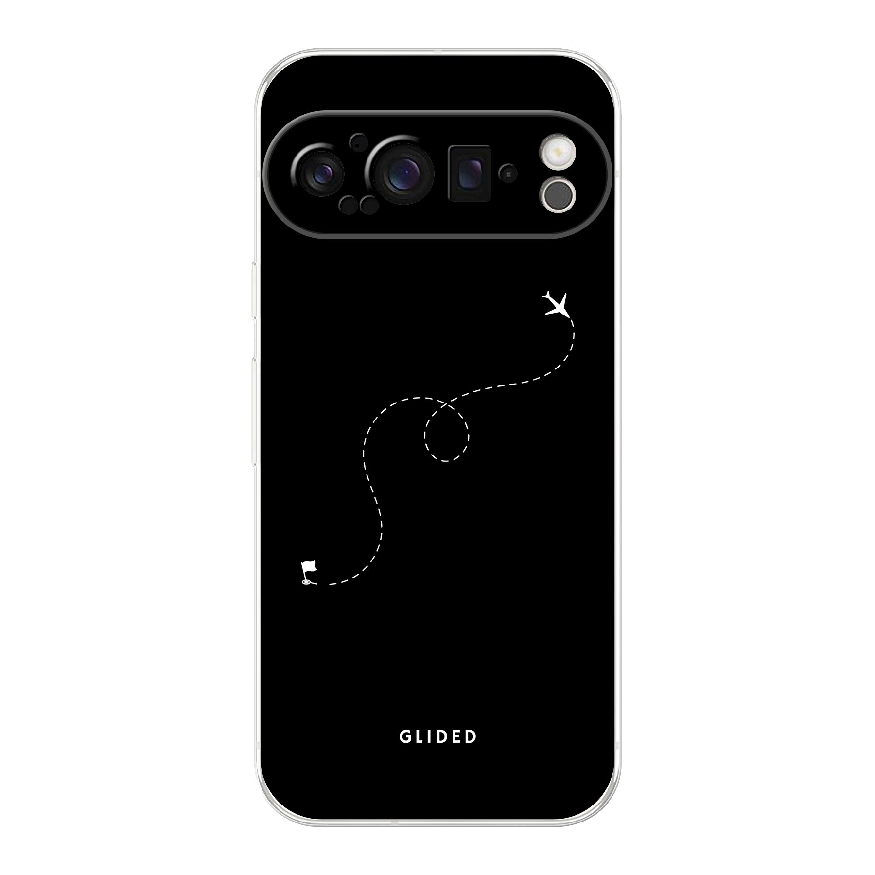 Produktbild To Destination - Google Pixel 9 Pro Handyhülle