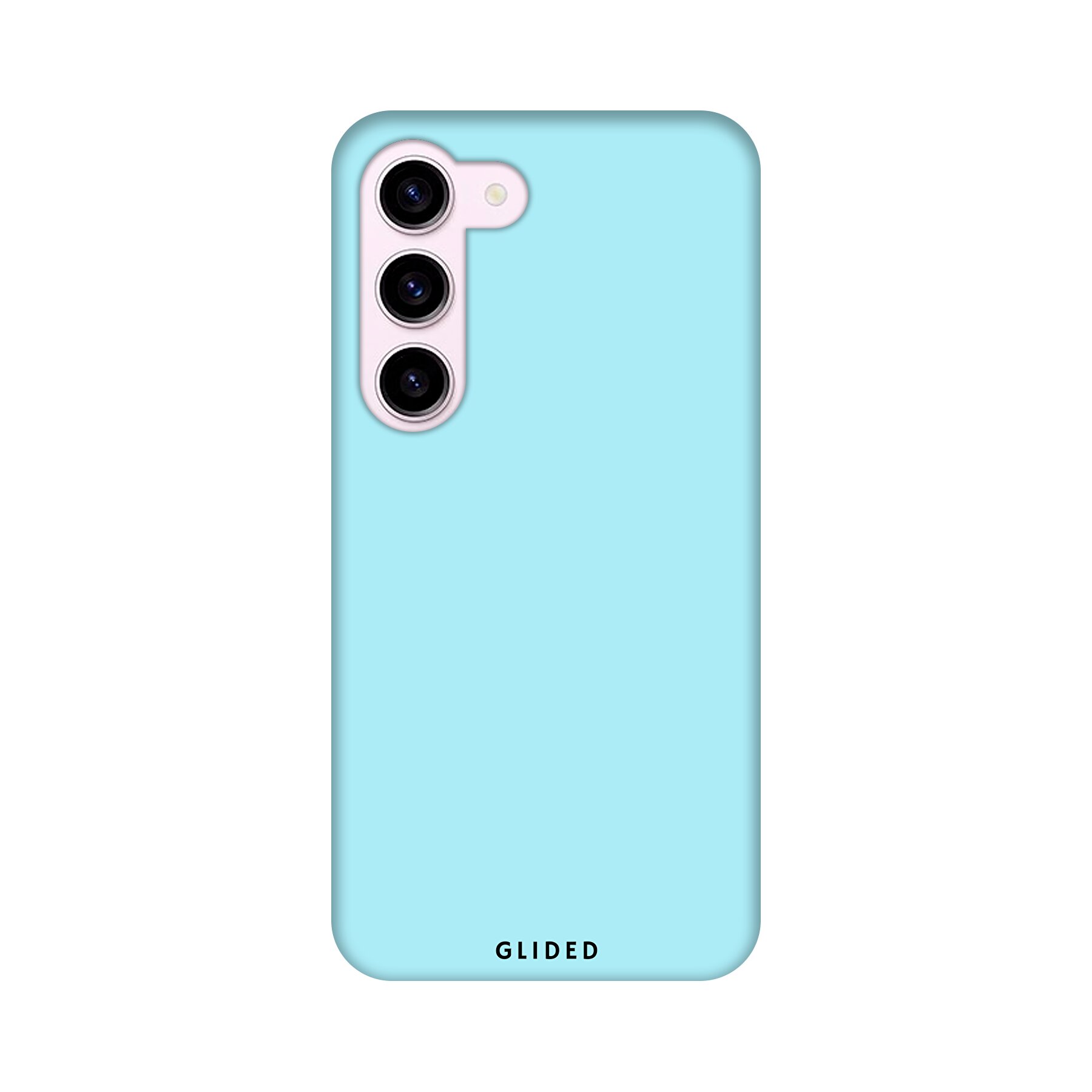 Produktbild Turquoise Touch - Samsung Galaxy S23 Handyhülle