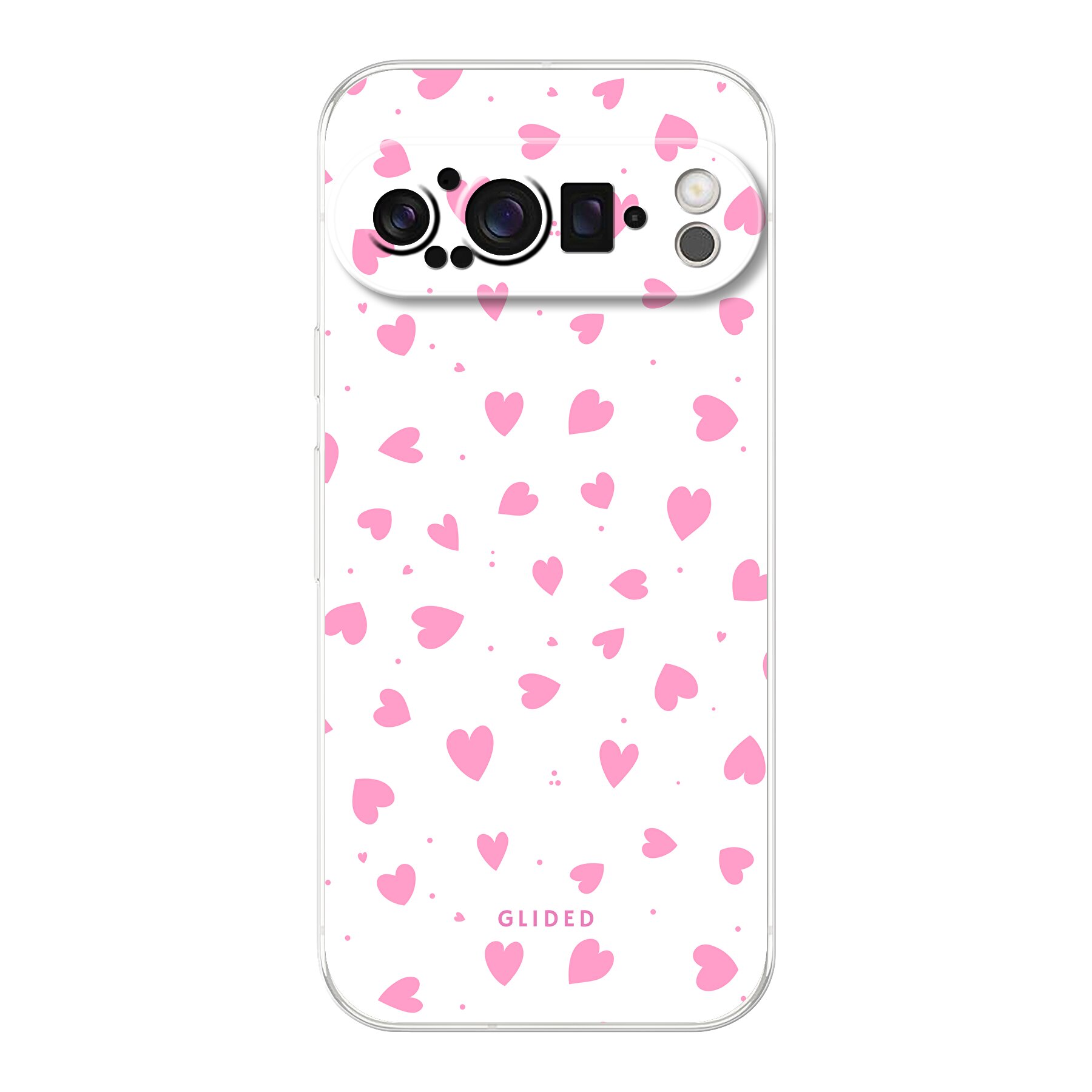 Produktbild Infinite Love - Google Pixel 9 Pro Handyhülle