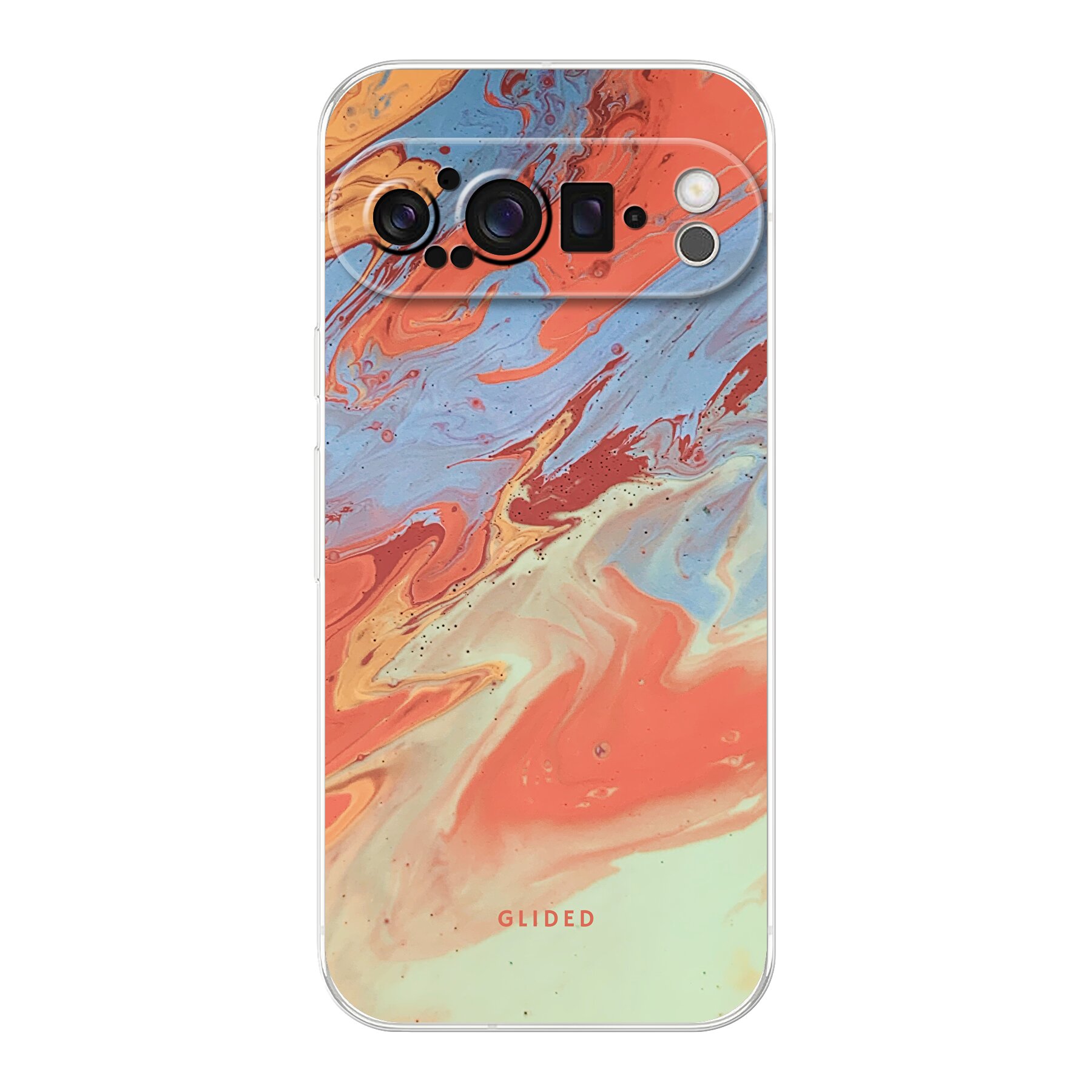 Produktbild Watercolor - Google Pixel 9 Pro Handyhülle