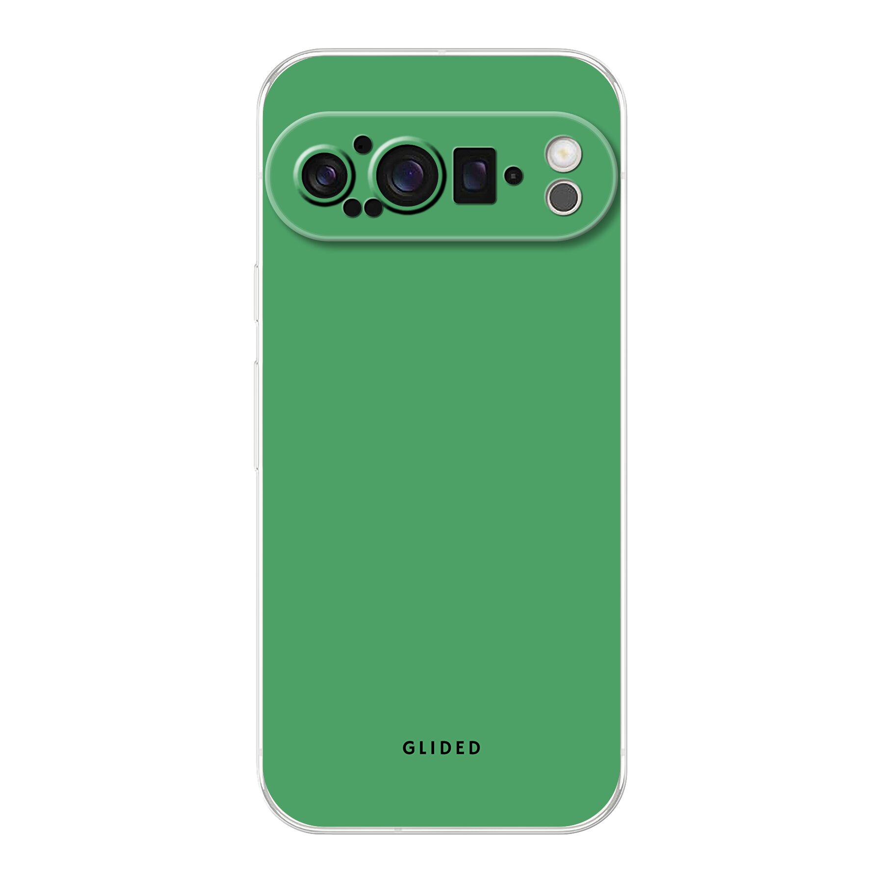 Produktbild Green Elegance - Google Pixel 9 Pro Handyhülle