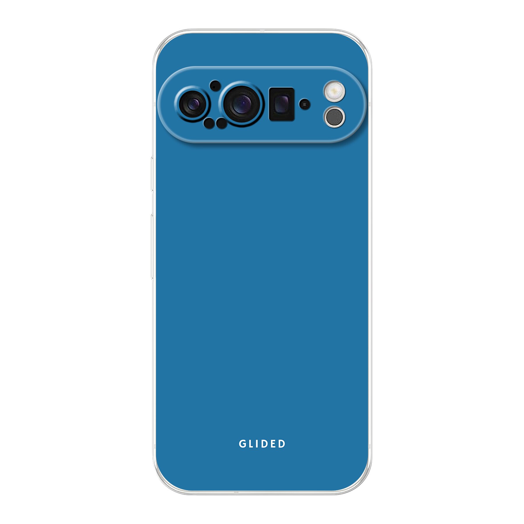 Produktbild Blue Delight - Google Pixel 9 Pro Handyhülle