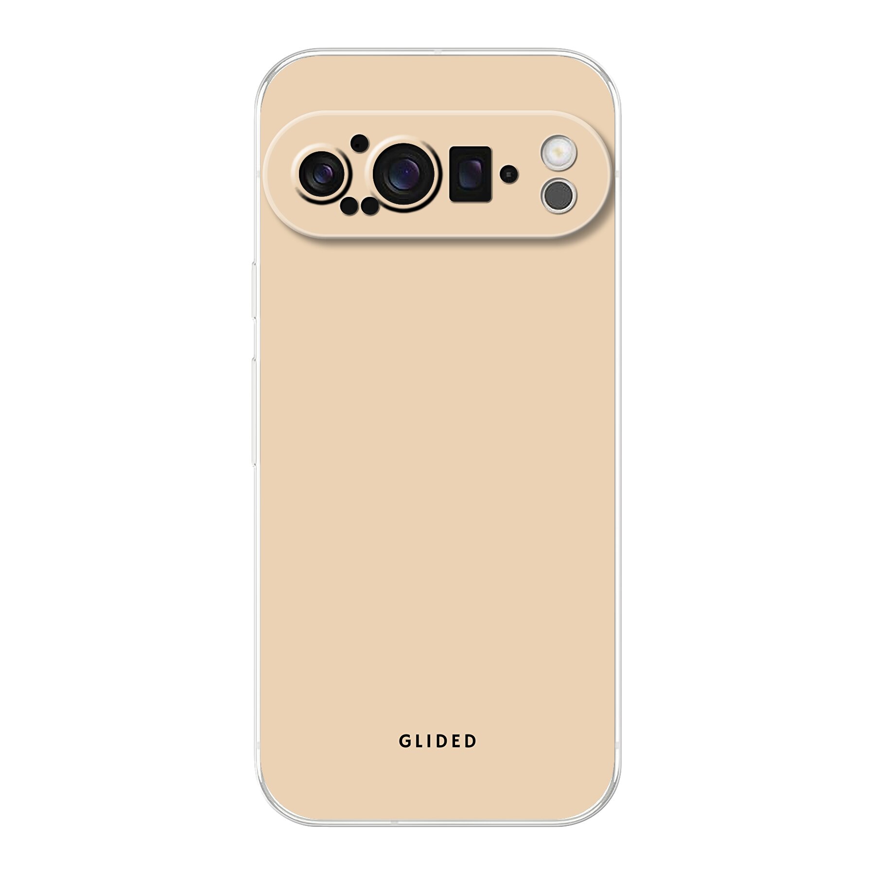 Produktbild Peachy Charm - Google Pixel 9 Pro Handyhülle