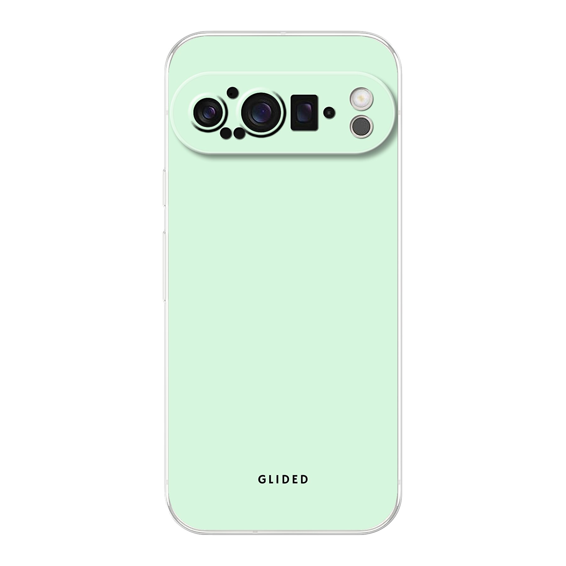 Produktbild Mint Breeze - Google Pixel 9 Pro Handyhülle