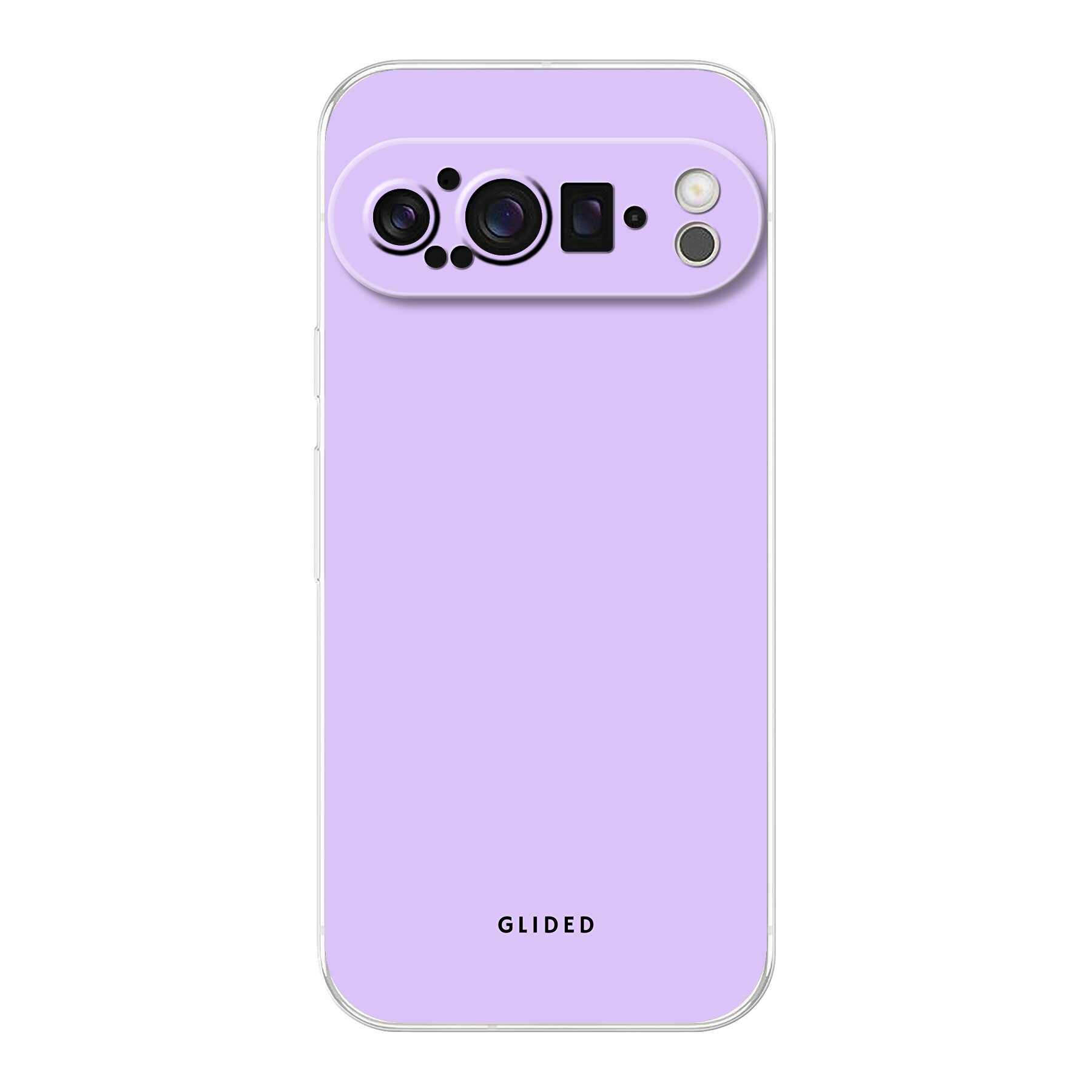 Produktbild Gentle Orchid - Google Pixel 9 Pro Handyhülle