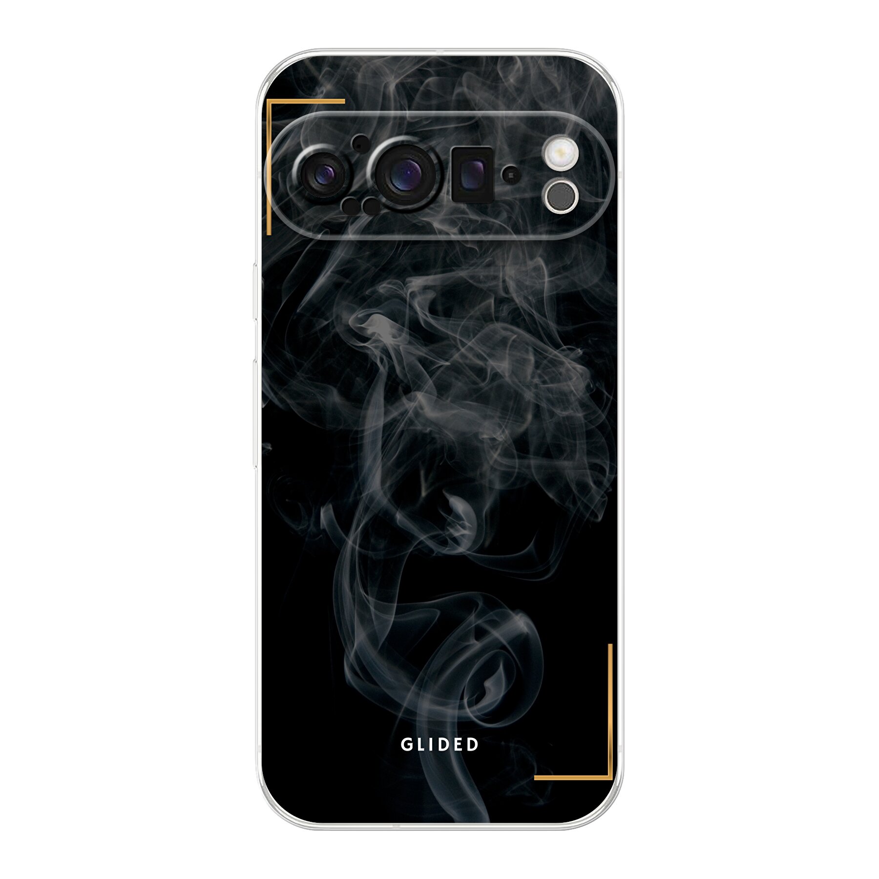 Produktbild Black Mystery - Google Pixel 9 Pro Handyhülle
