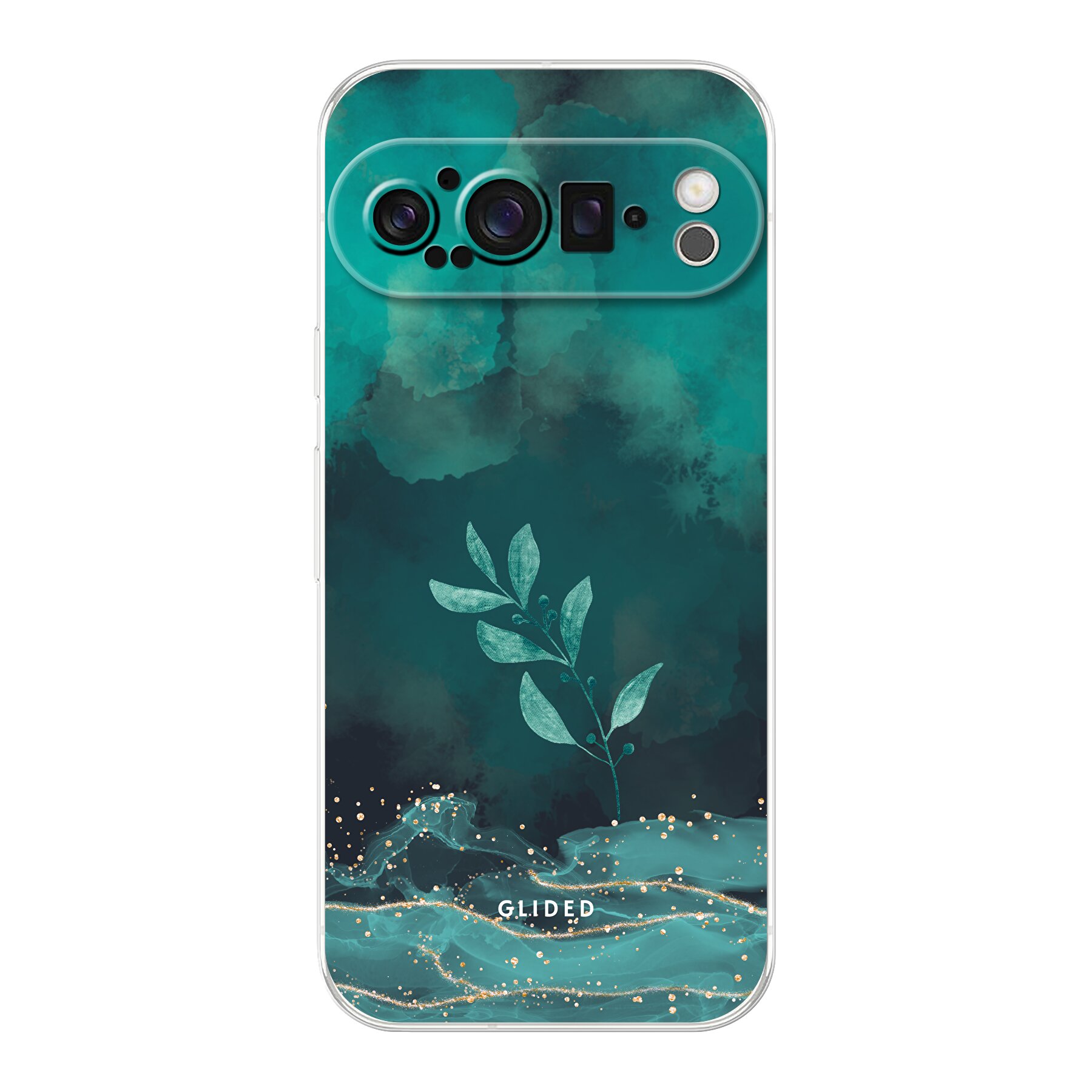 Produktbild Mystic Bloom - Google Pixel 9 Pro Handyhülle