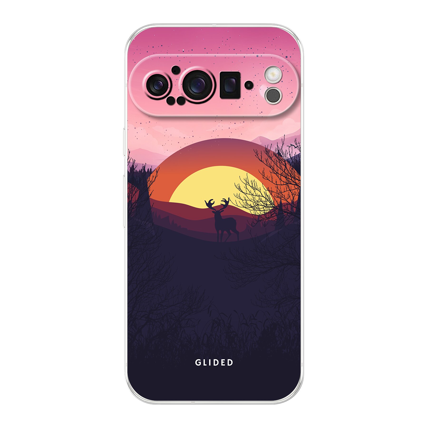 Immagine del prodotto Sunset Majesty - Google Pixel 9 Pro Handyhülle