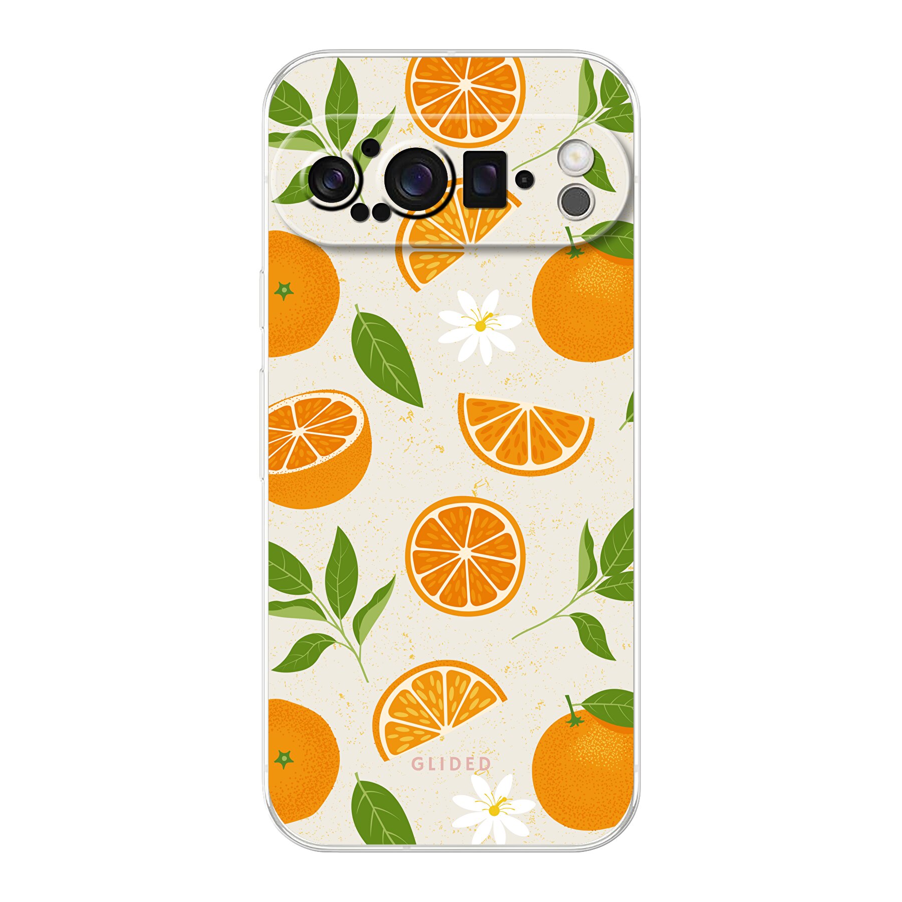 Produktbild Tasty Orange - Google Pixel 9 Pro Handyhülle