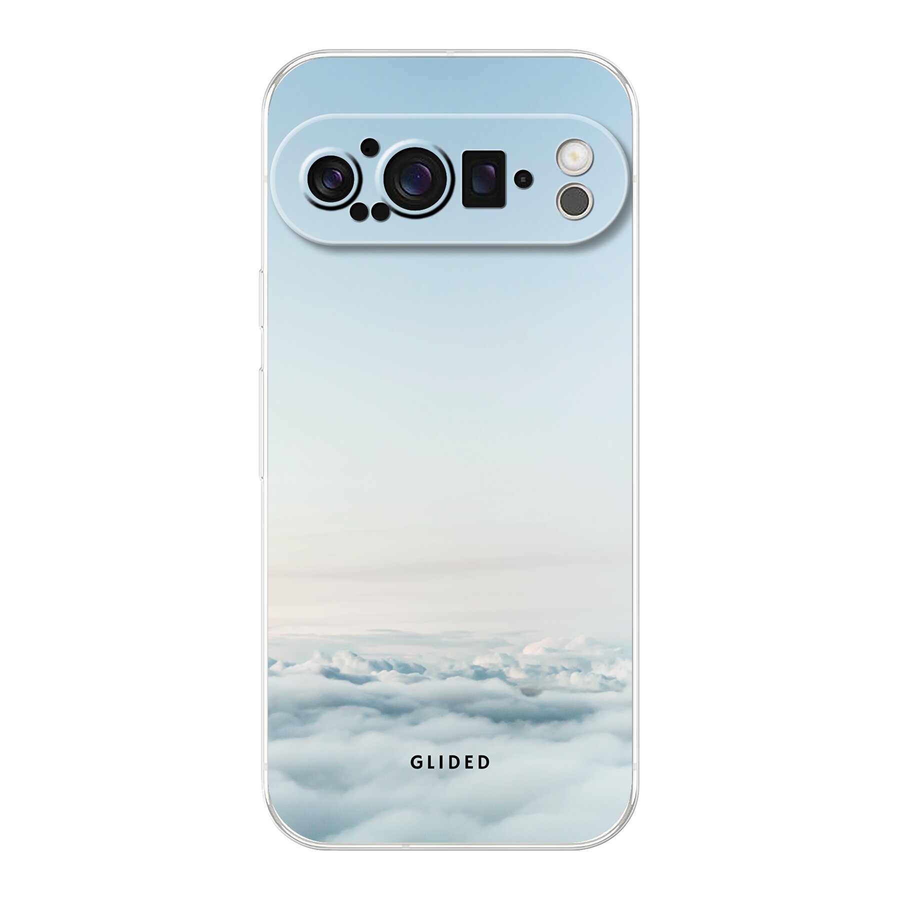 Produktbild Cloudy - Google Pixel 9 Pro Handyhülle