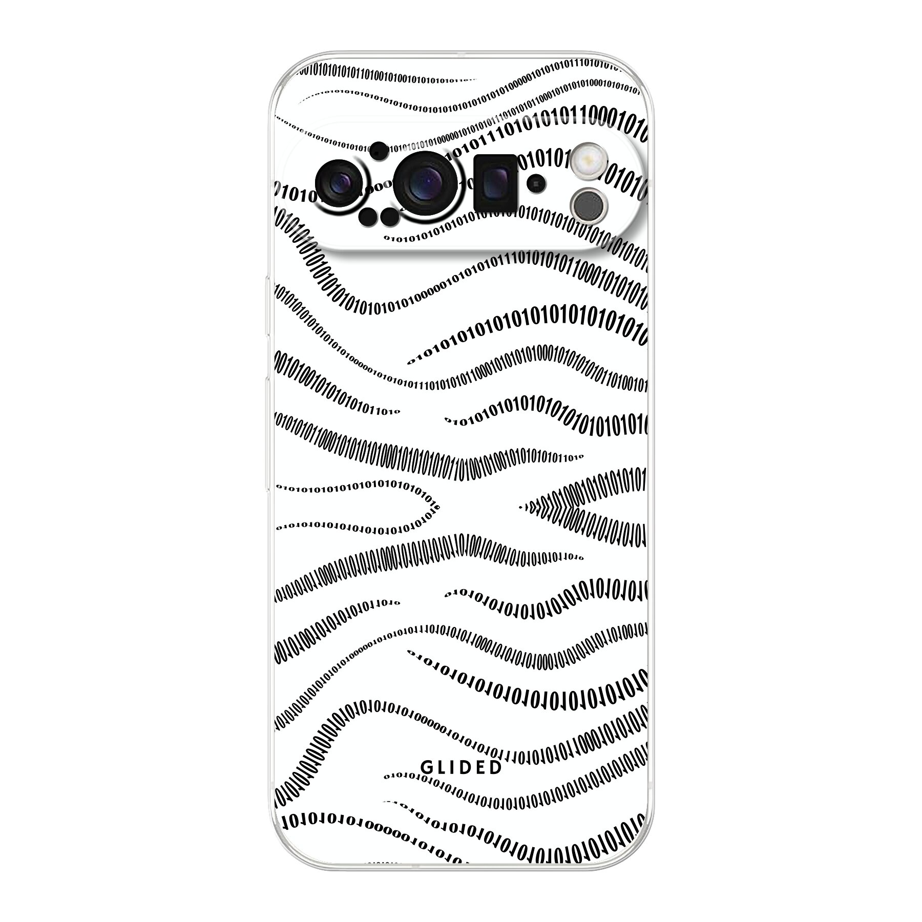 Immagine del prodotto Binary Code - Google Pixel 9 Pro Handyhülle